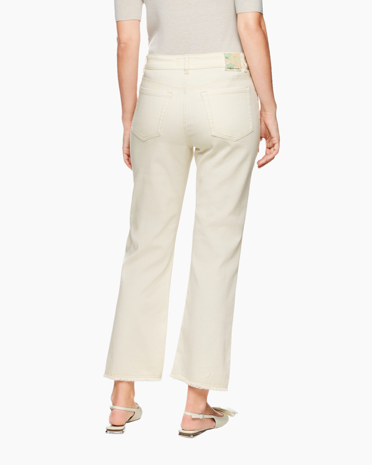 Jeans Zc 82.04 D02 Off White