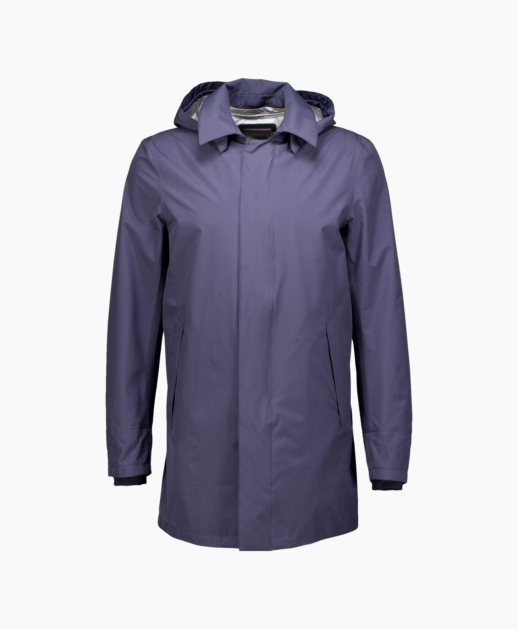 Regenjas Monopetto Hevolution Blauw