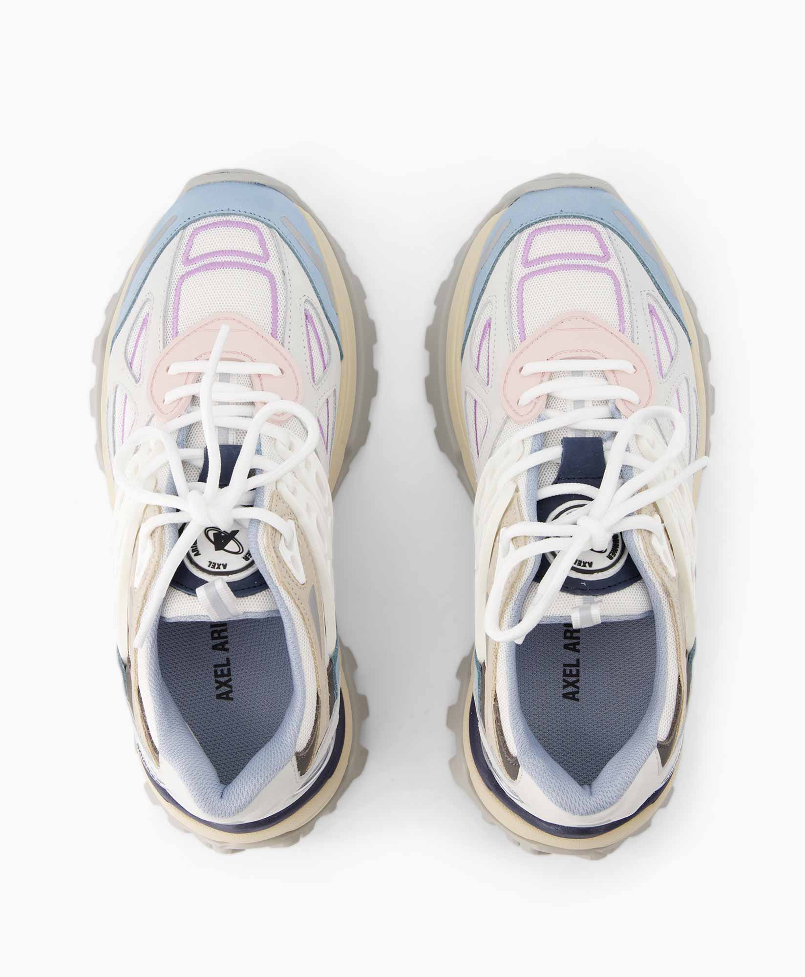 Axel Arigato Sneaker Marathon R-tic Licht Blauw
