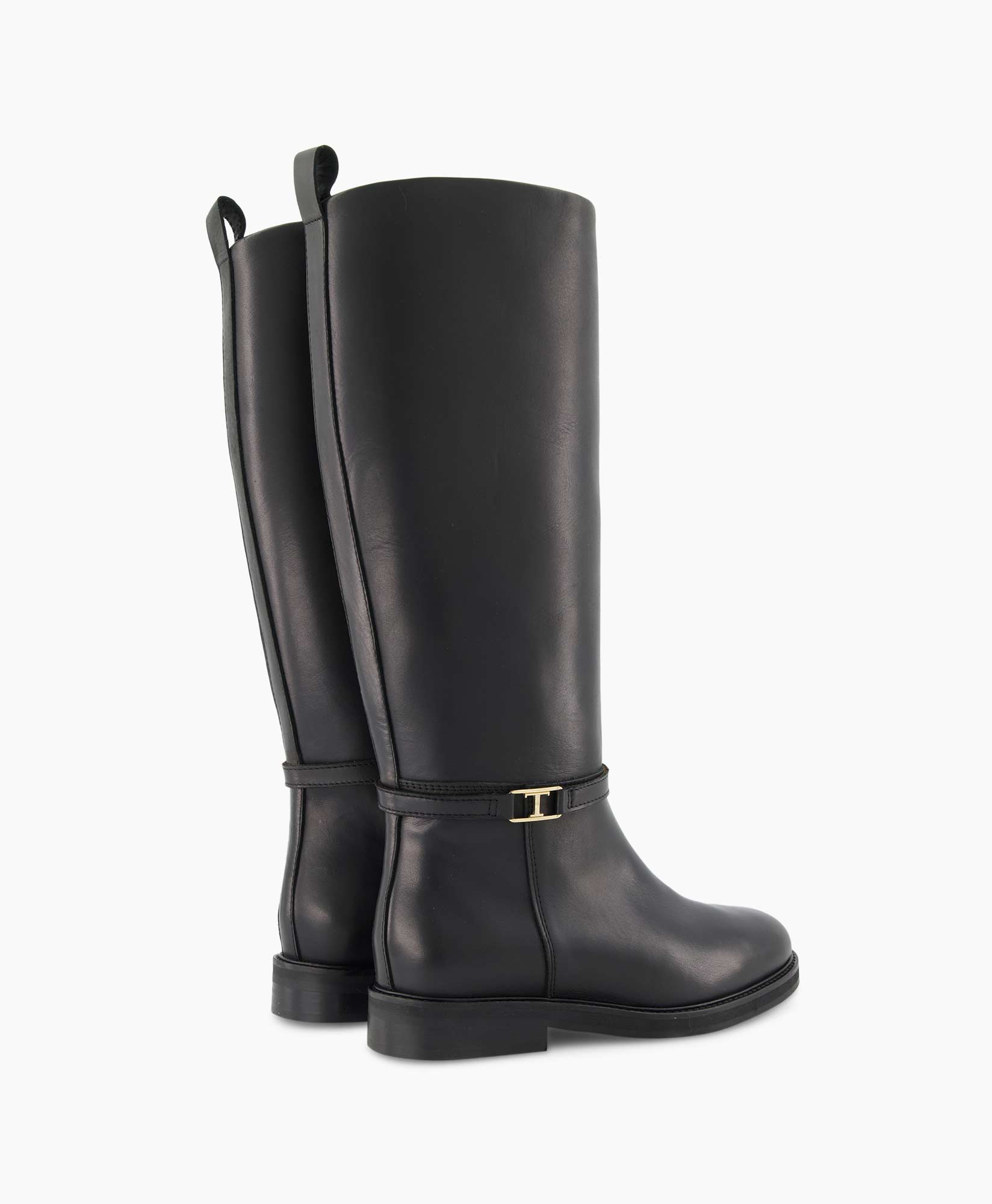 Lange Laars Tl-honore Zwart