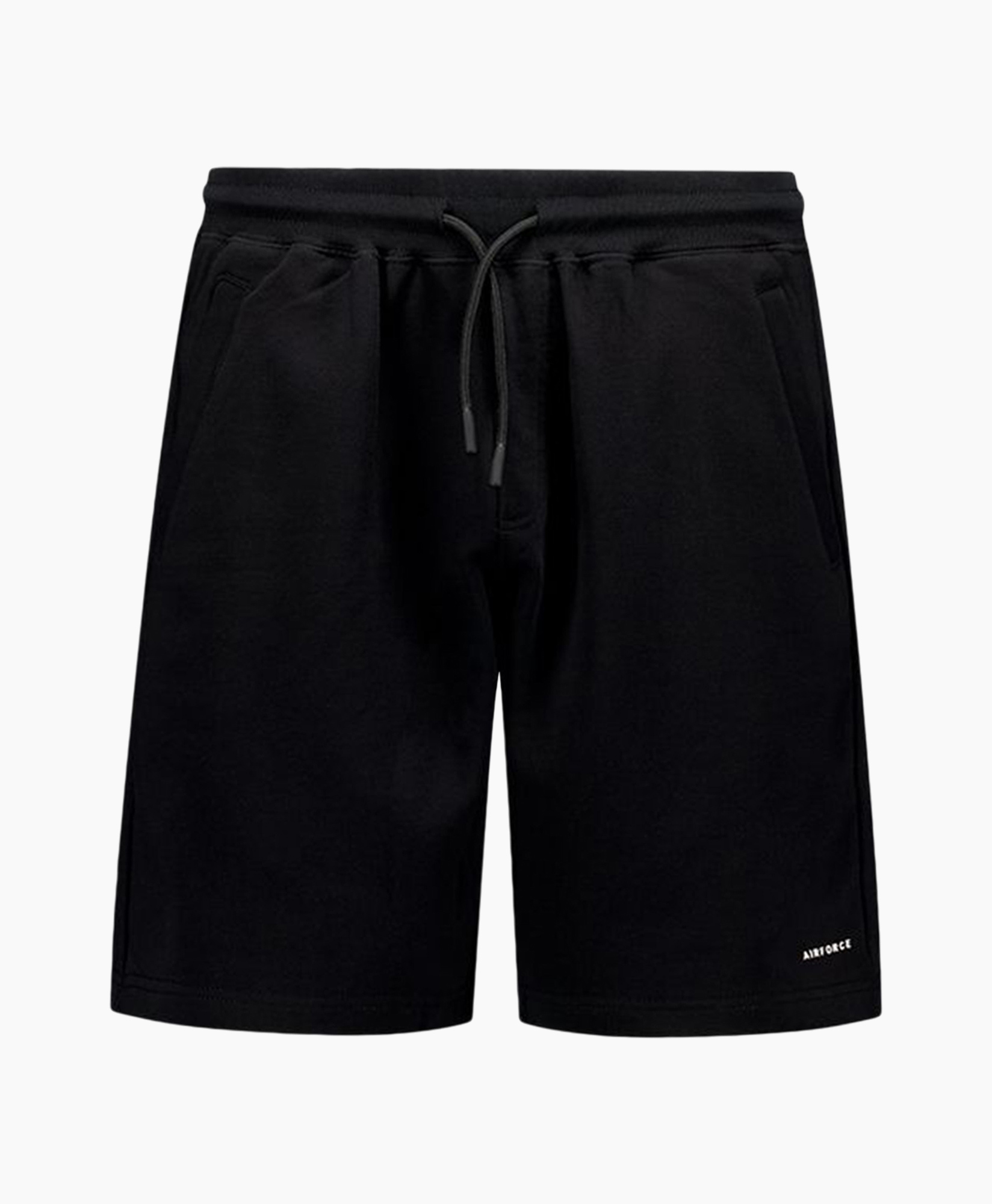 Short Basic Short Zwart