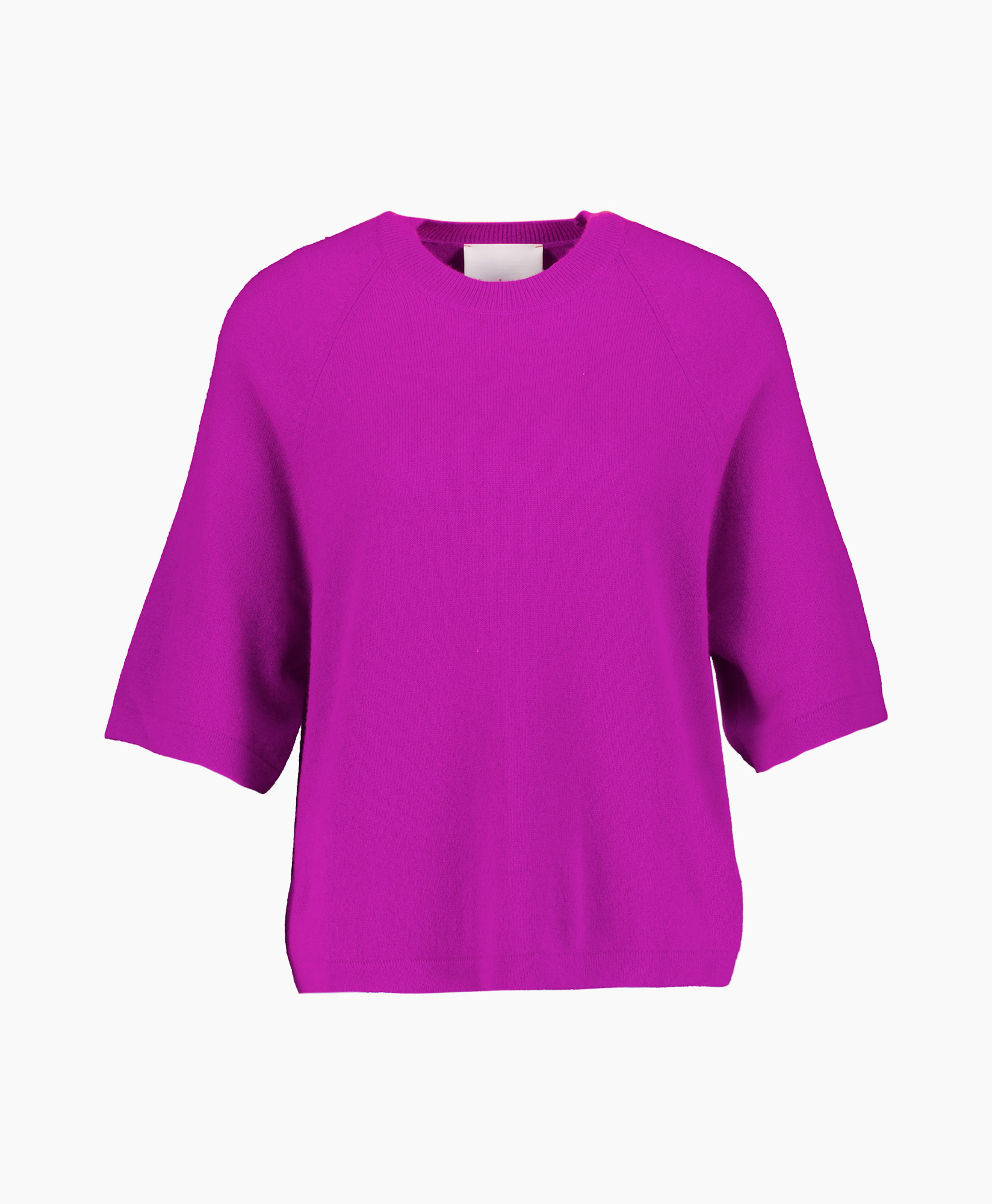 Pullover Leana midden paars
