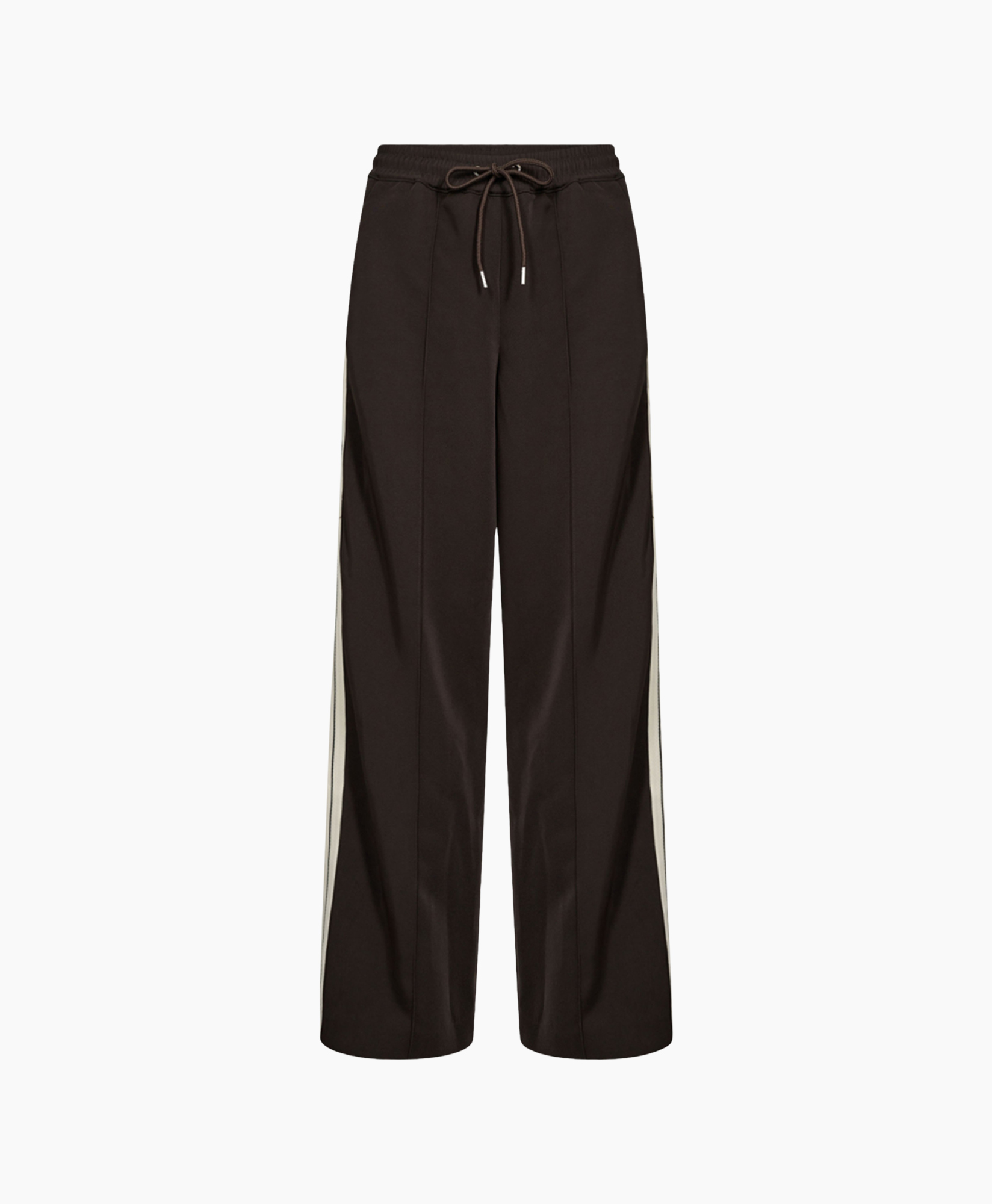 Broek Axel Panel  Bruin