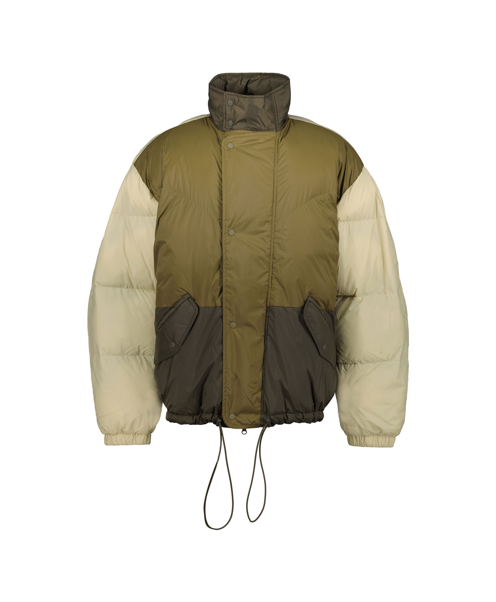 Isabel Marant Coat Ficaja Groen