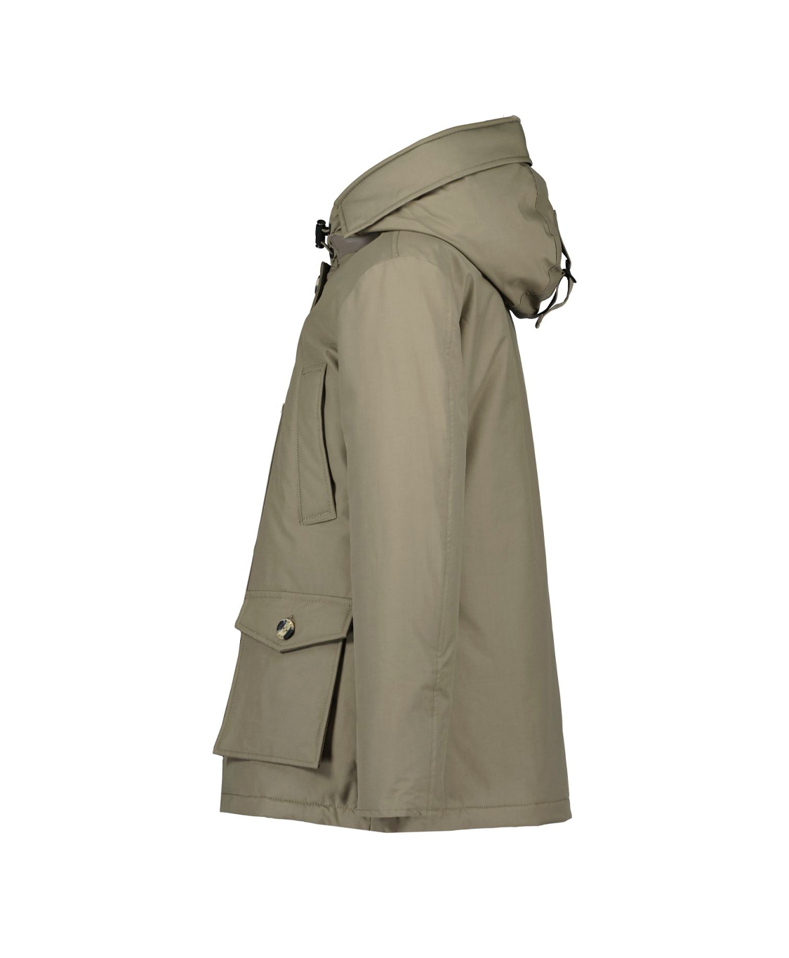 Airforce Jas 4 Packet Parka Groen