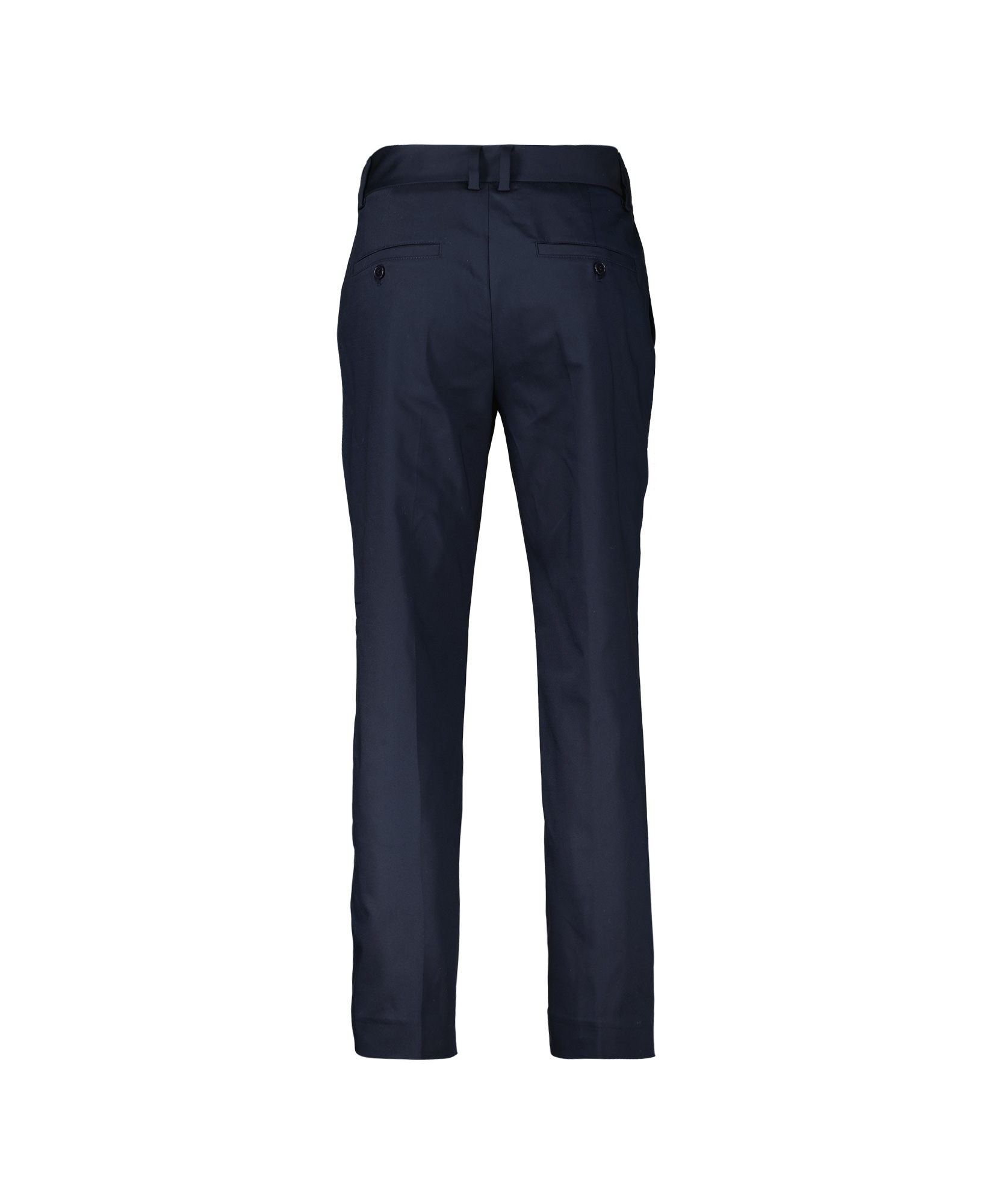 Alpha Tauri  Broek Ata Pelan Donker Blauw