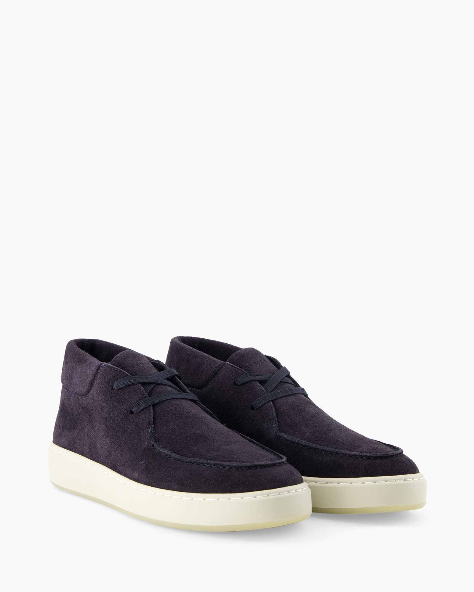 schoen, suede, loafers, veterschoen, paars