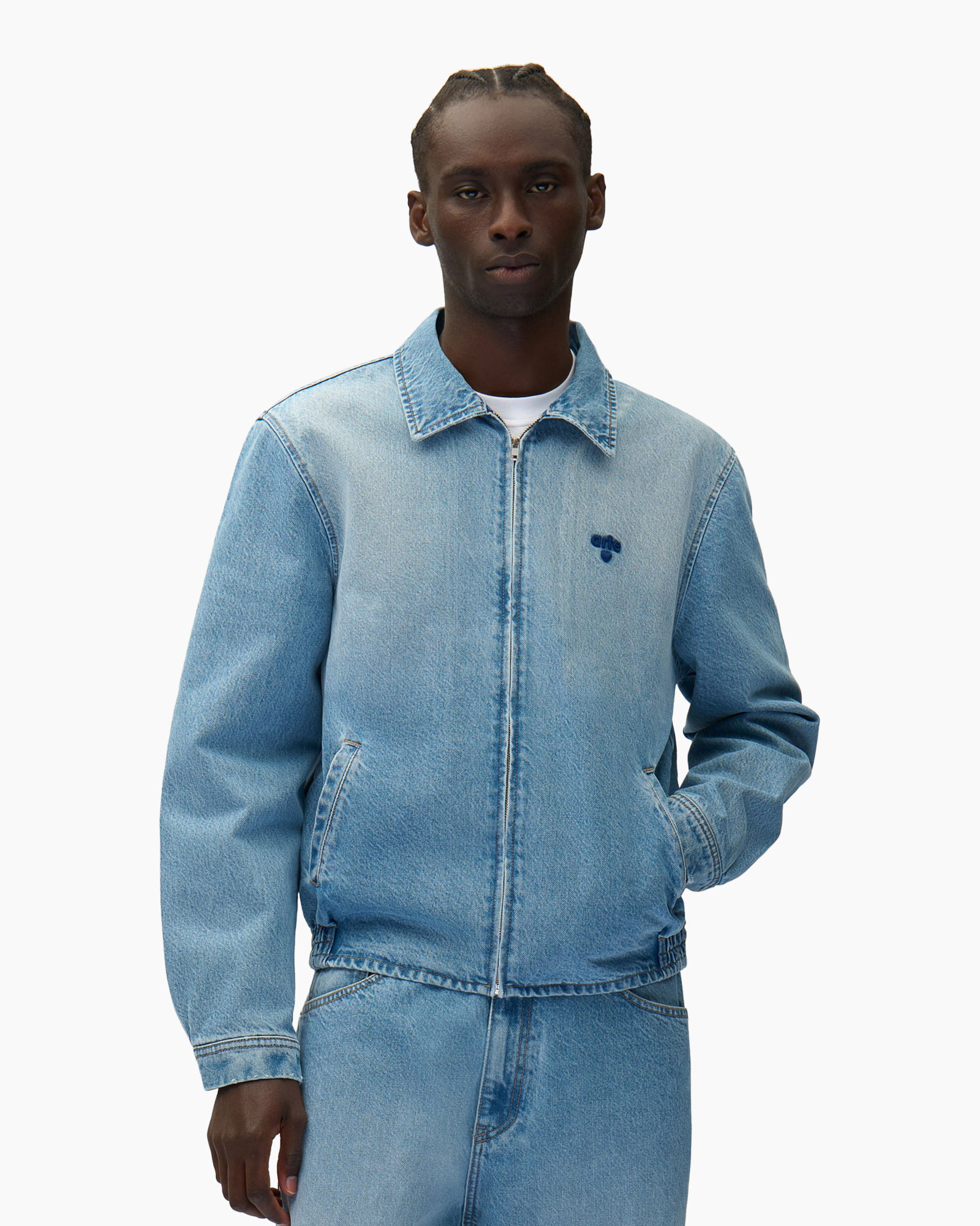 Jack Heart Logo Blauw