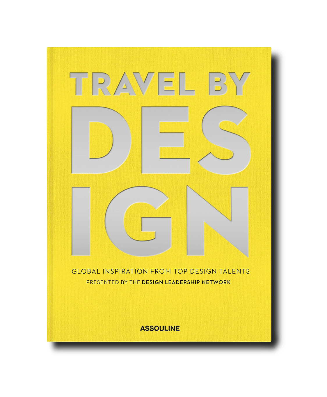 Assouline Boeken Travel By Design Diversen