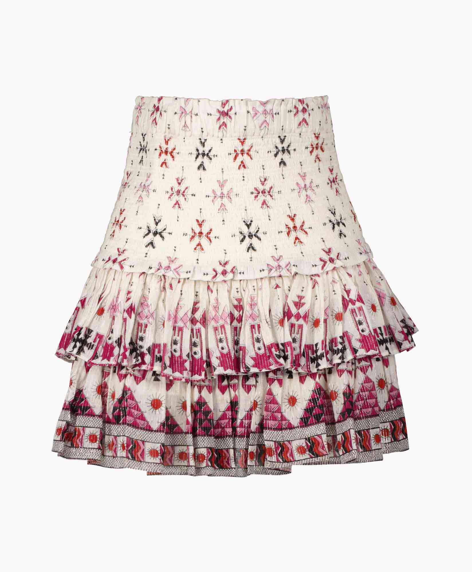 Marant Étoile Minirok Naomi Wit