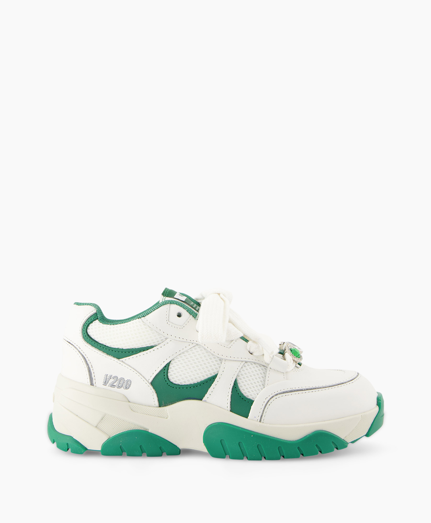 Axel Arigato Sneaker Catfish Groen