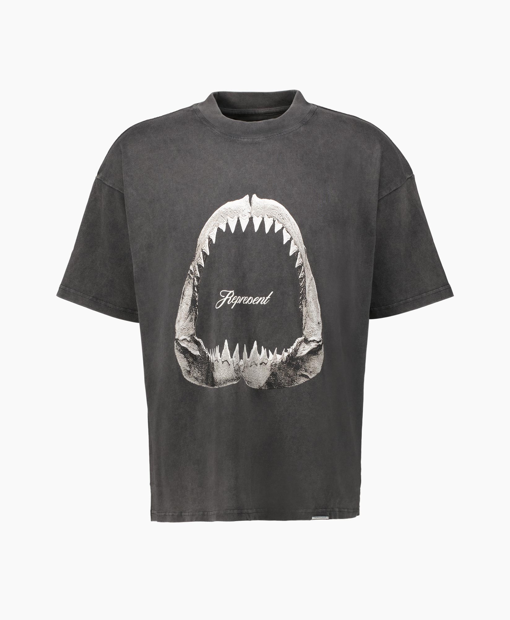 Represent T-shirt M05237 Grijs