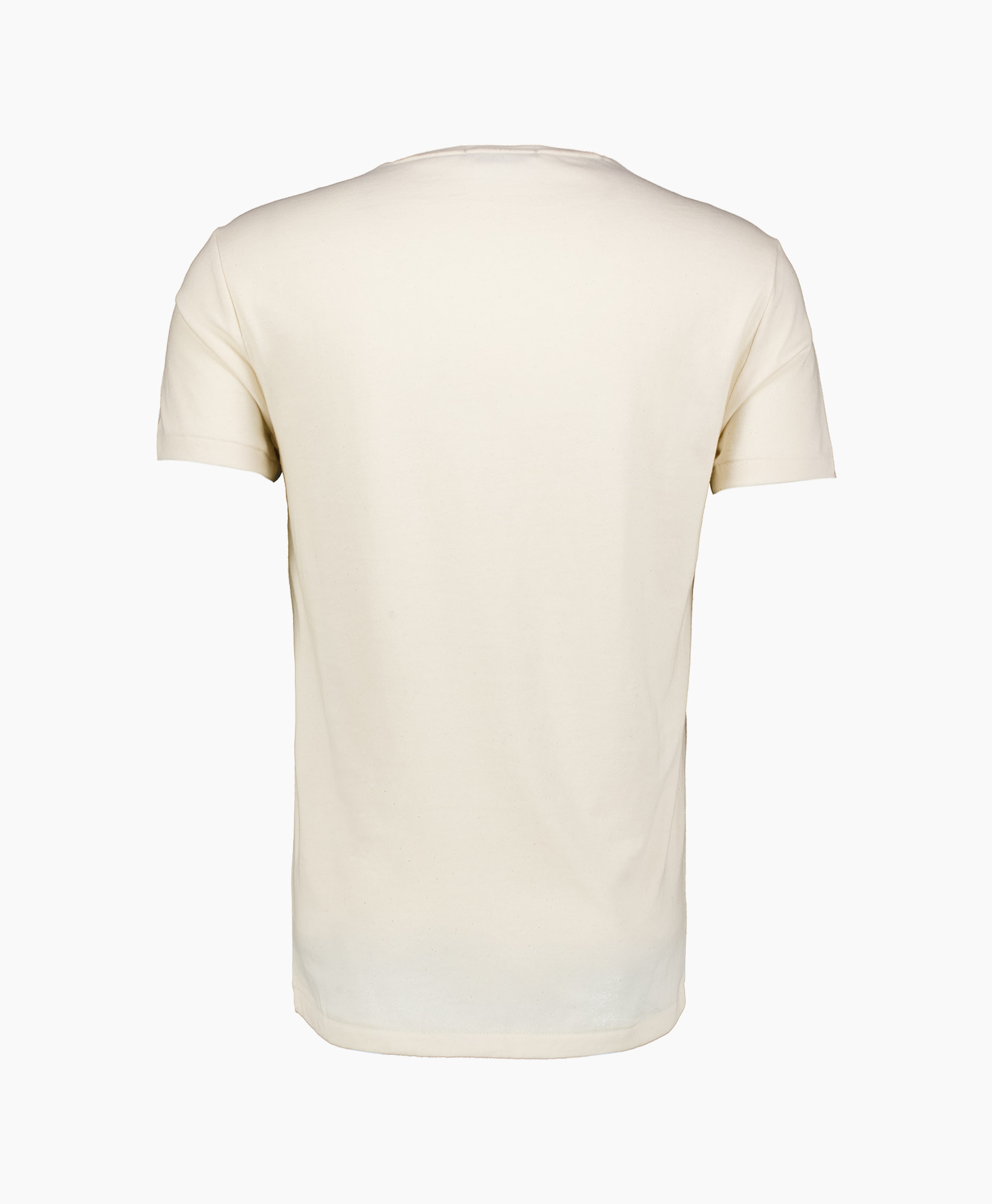 T-shirt Korte Mouw Jersey Bear Off White