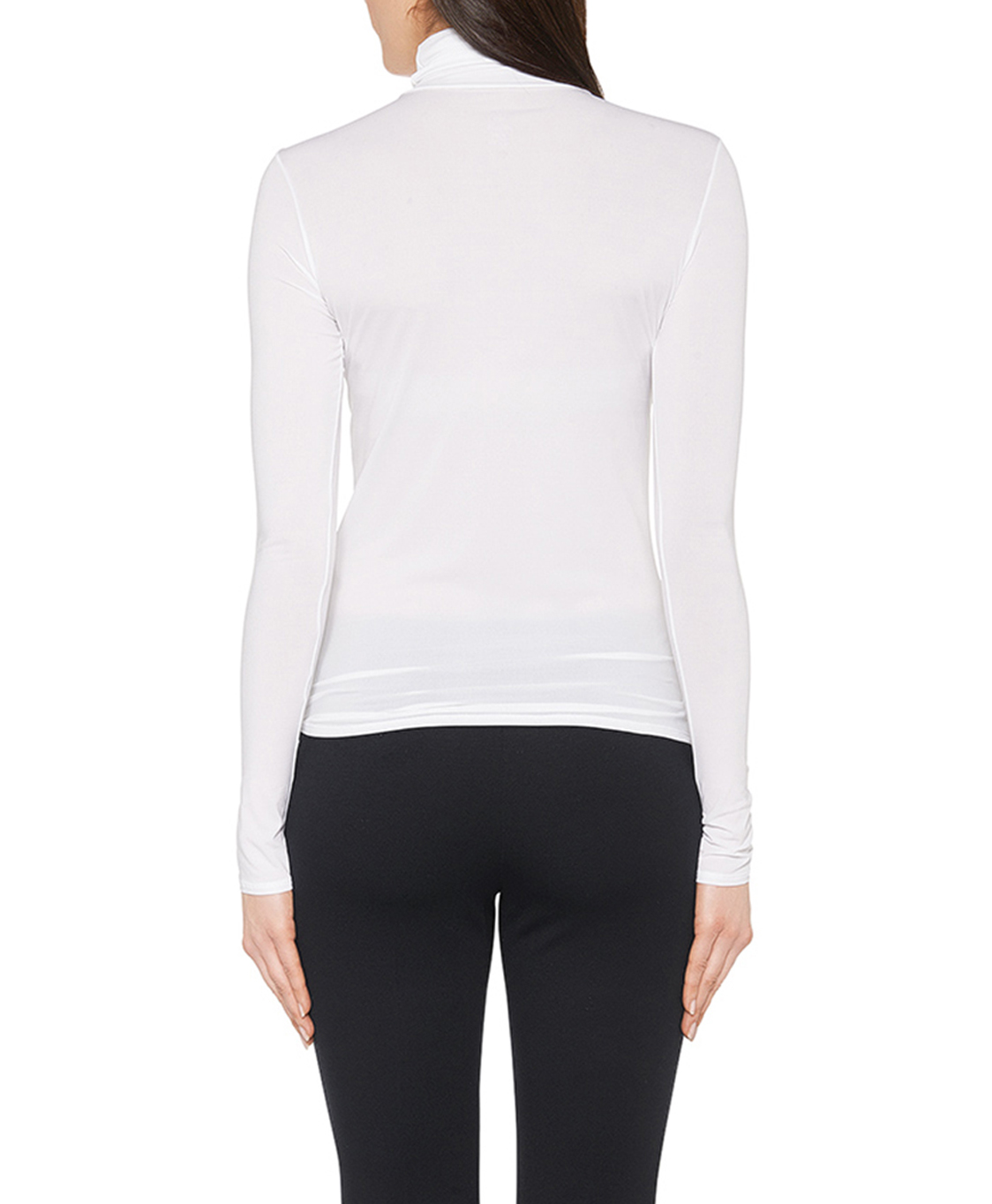 Marccain Essentials T-shirt +e 48.54 J03 Wit
