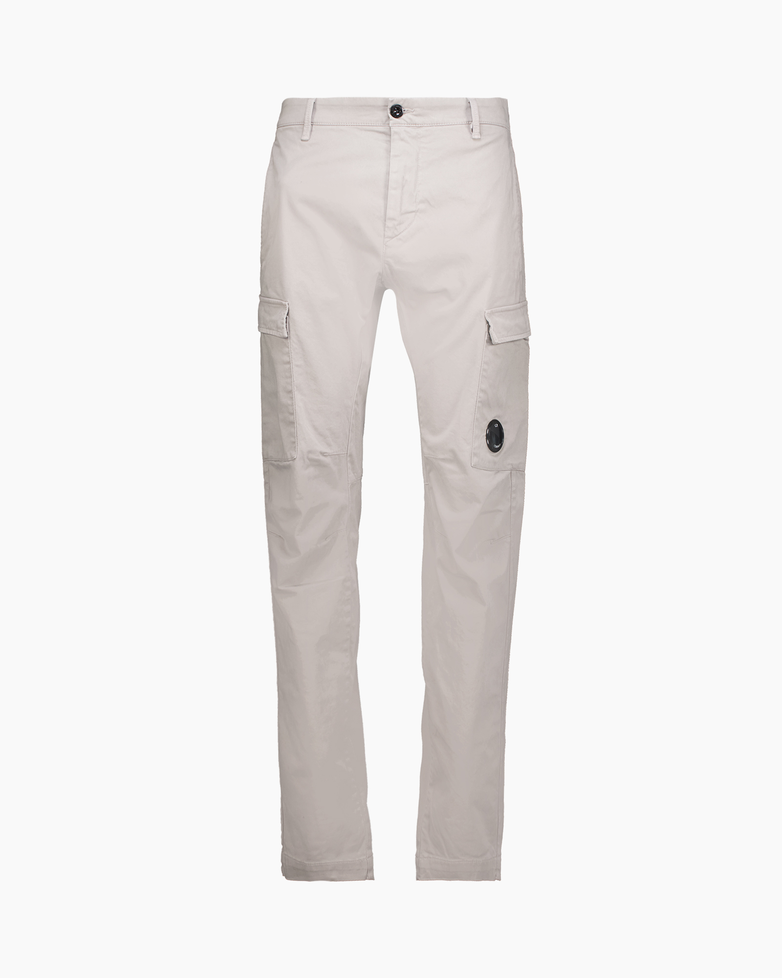 Cargobroek Stretch Satin licht groen