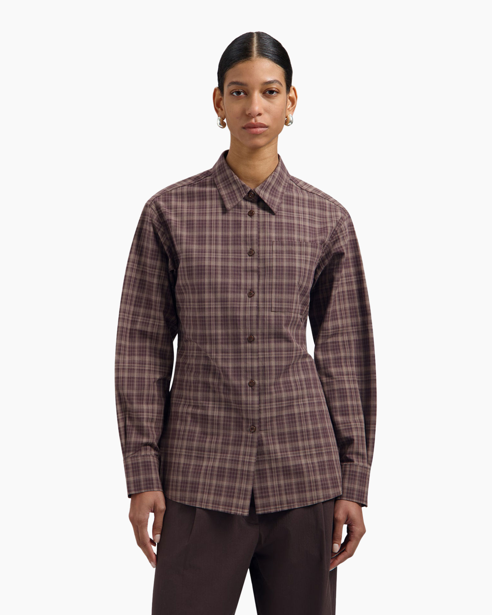 geruithemd?, blouse?