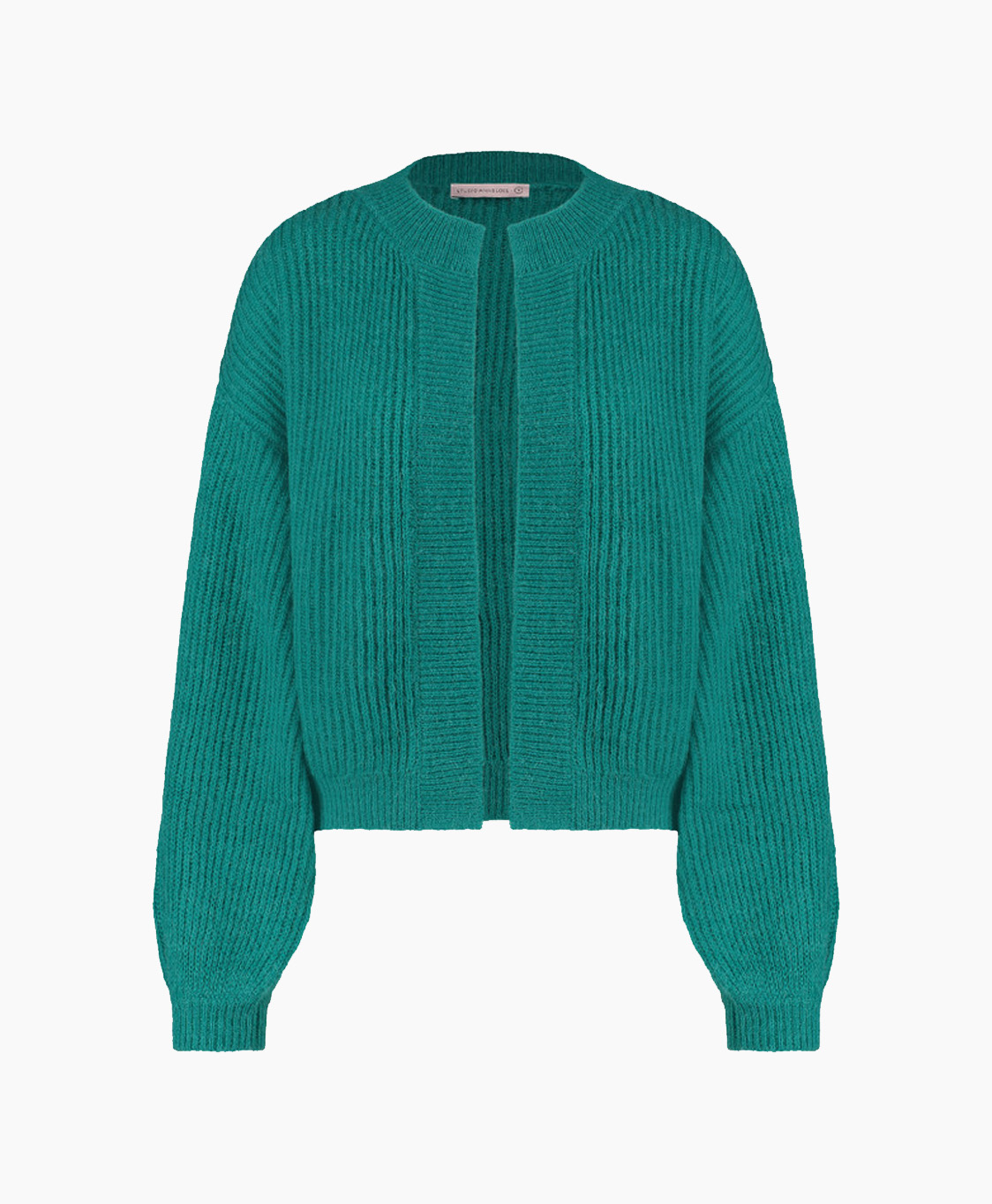 Pullover Mieke Groen