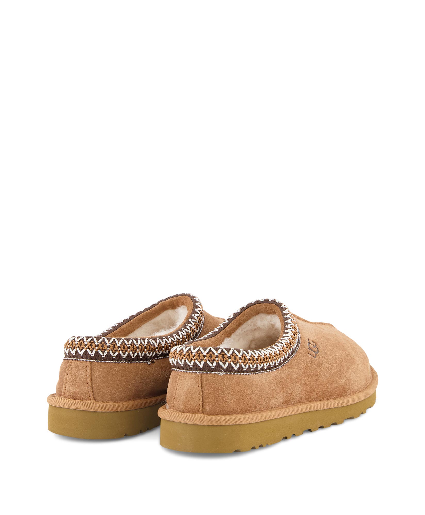 Pantoffel M Tasman Bruin