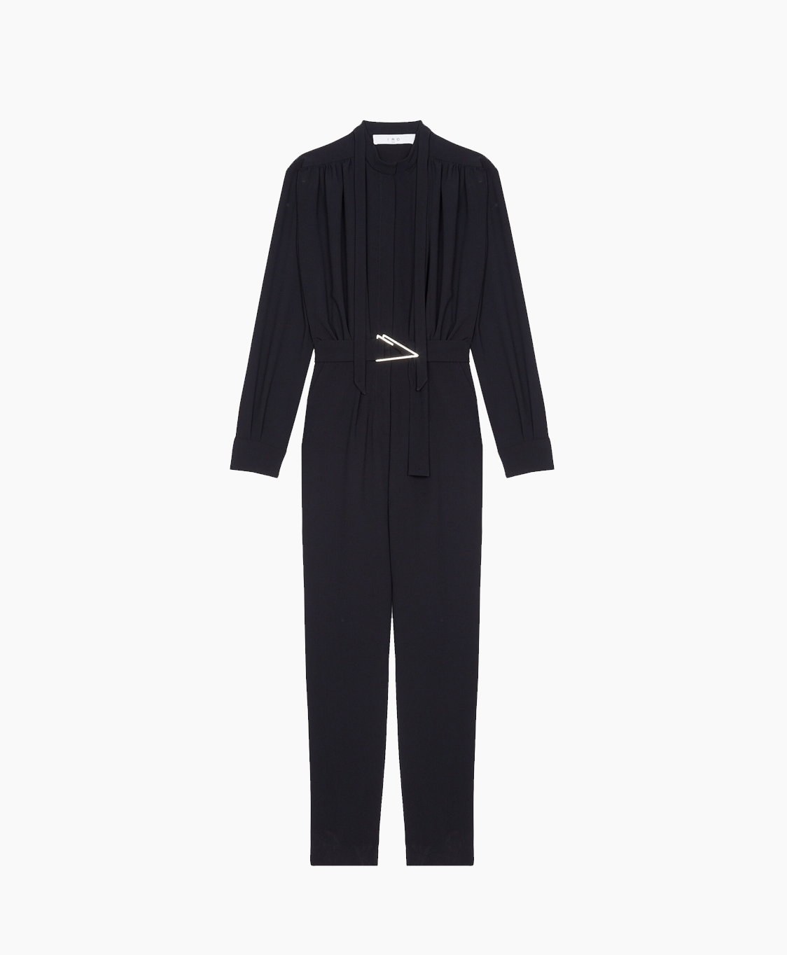 Iro Jumpsuit Katija Zwart