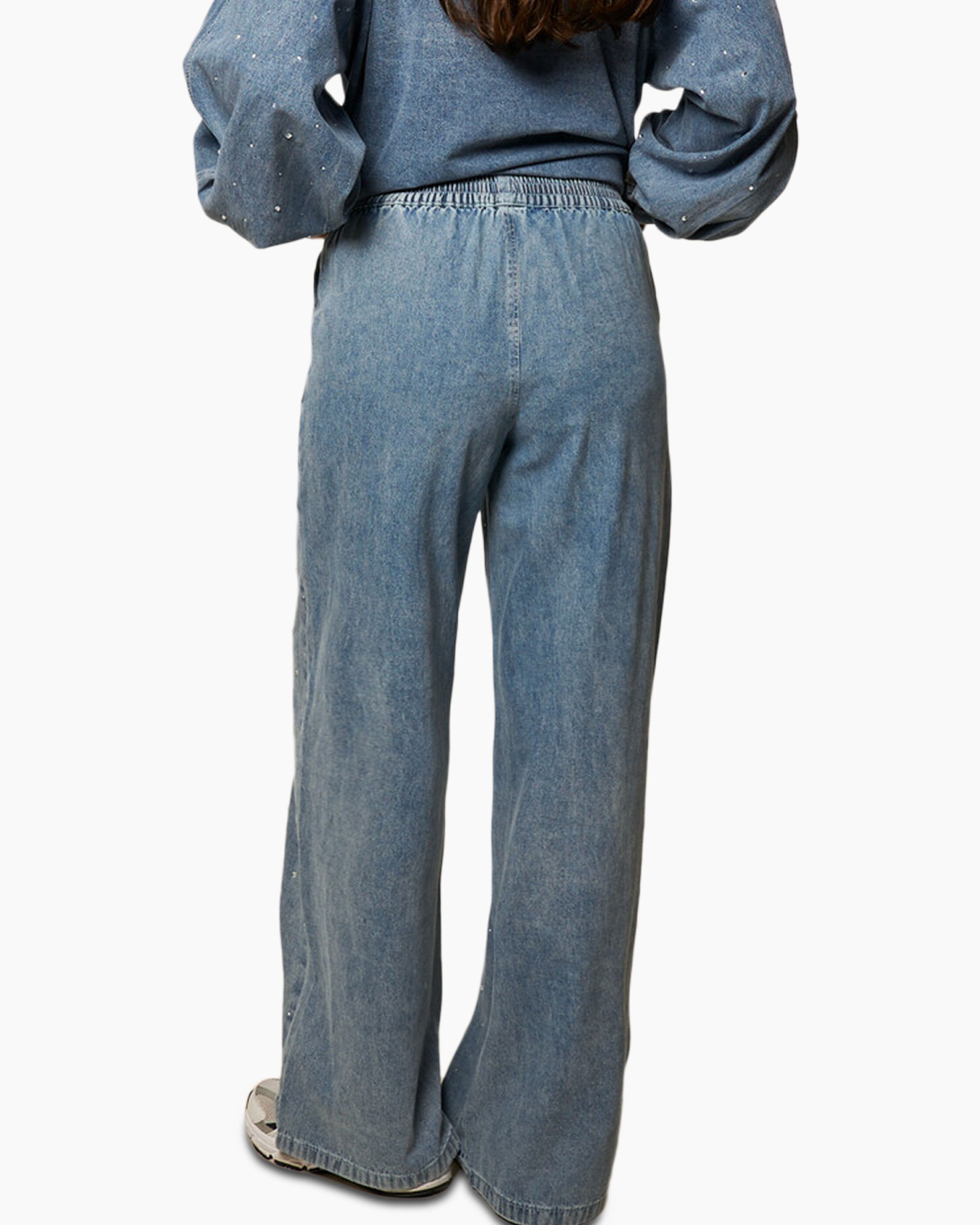 Pants, Jeans, Coat, Man, Person