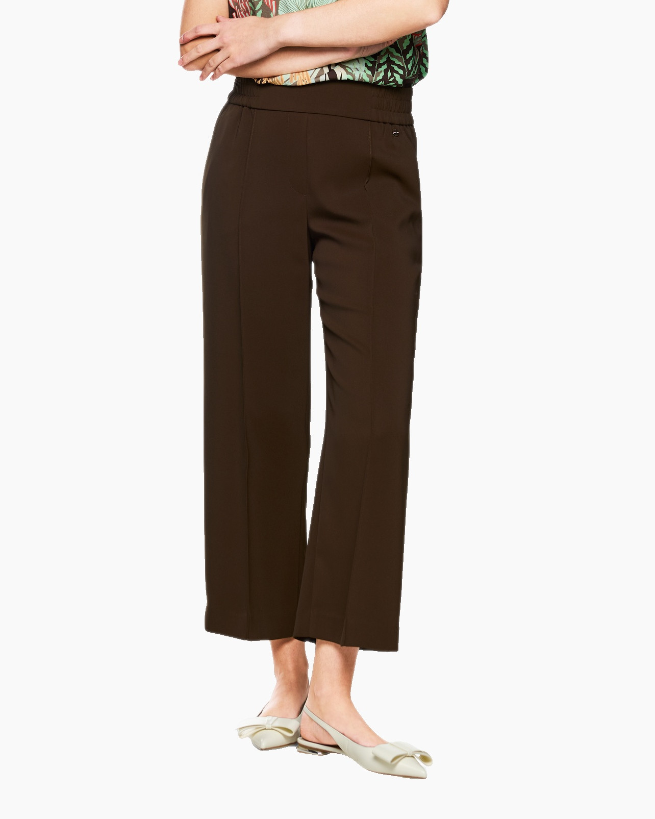 Broek Zc 81.06 W56 Bruin