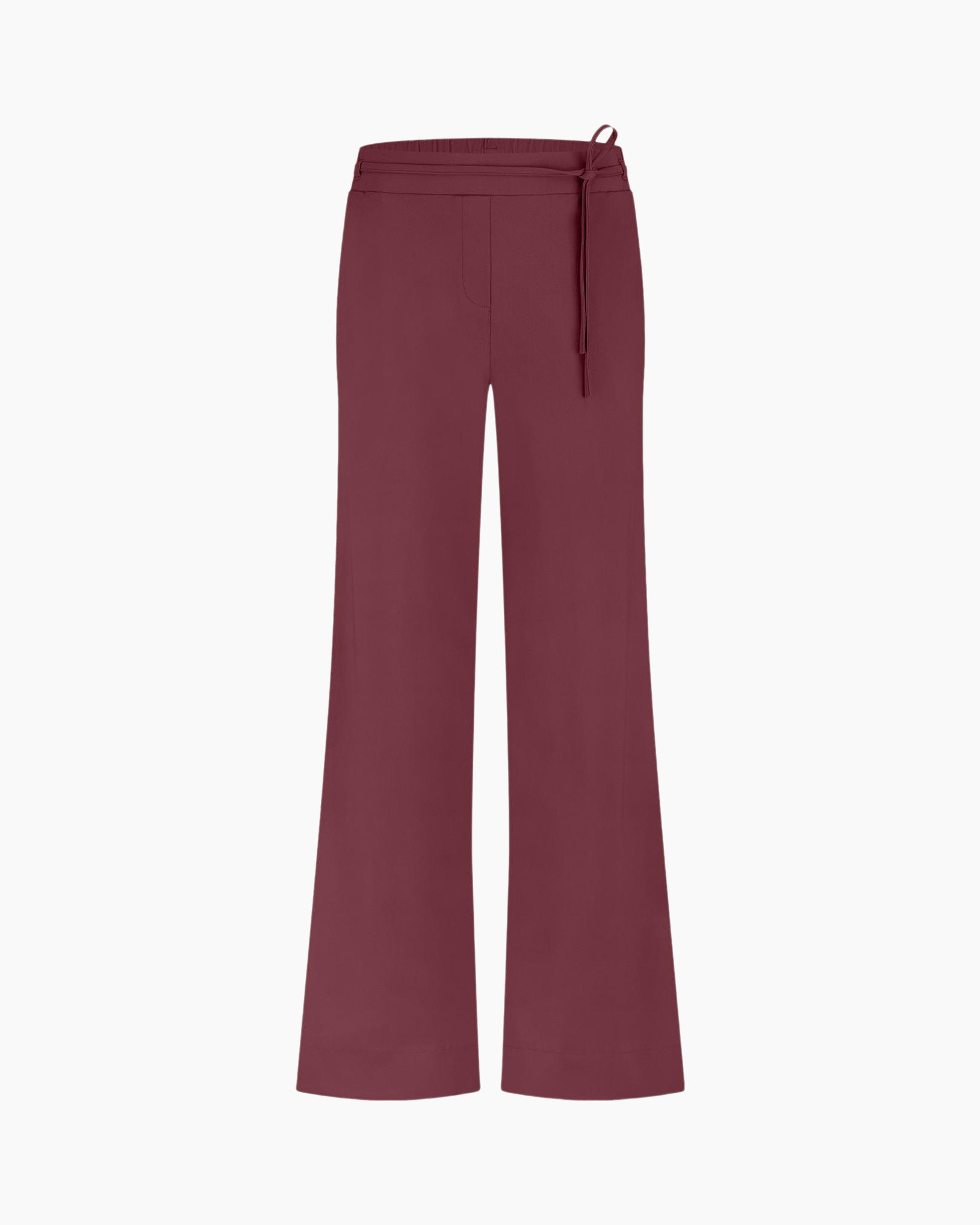 Broek Iggy Tape Trousers Rood