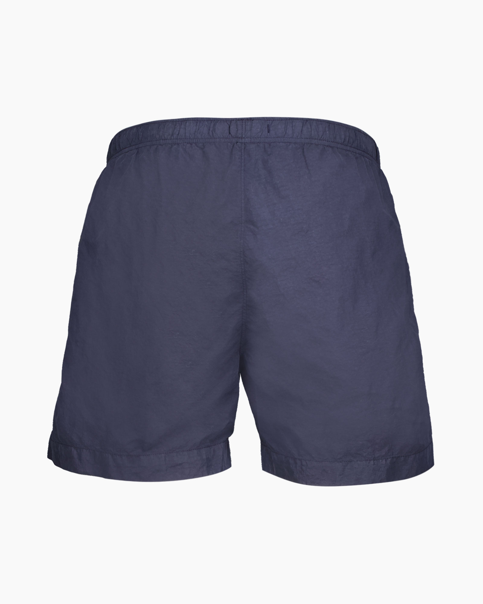 Korte Broek Lens Swim Shorts Donker Blauw