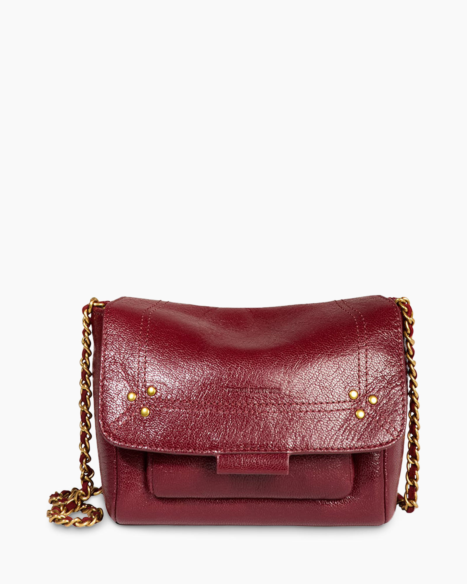 Crossbody Tas Lulu S Bordeaux