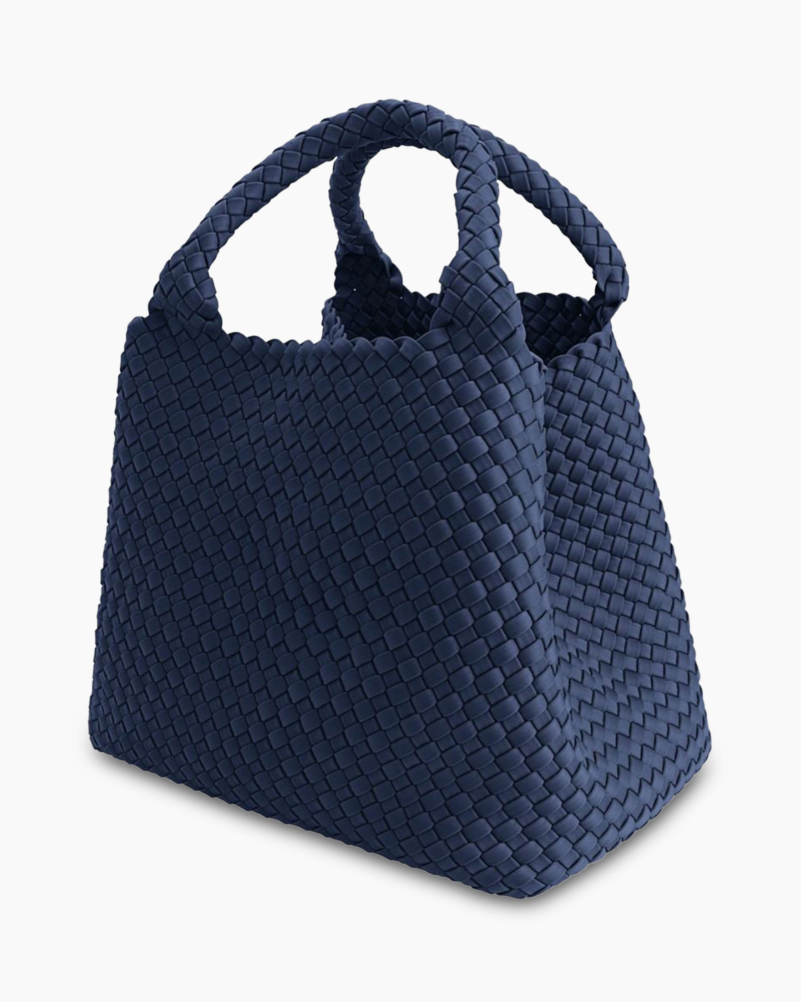 Shopper Medium Blauw
