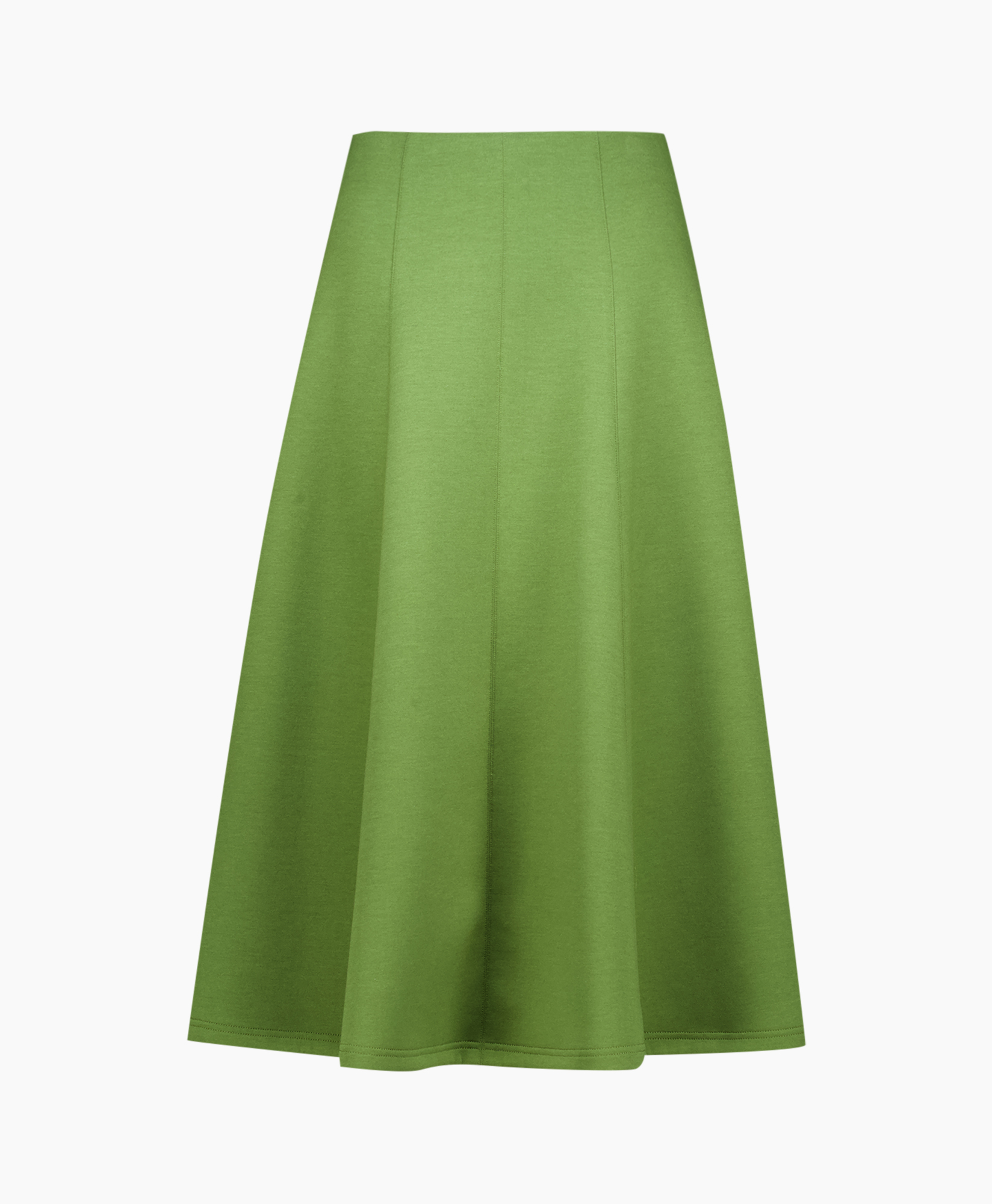 Midi Rok Dada-j8zn01 Groen