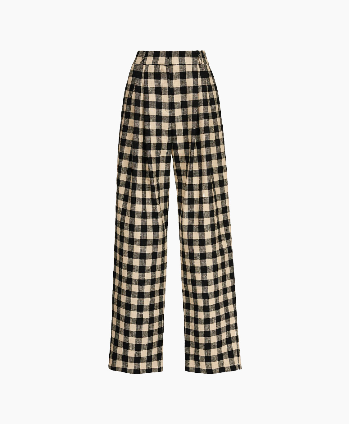 Essentiel Broek Douglas Off White
