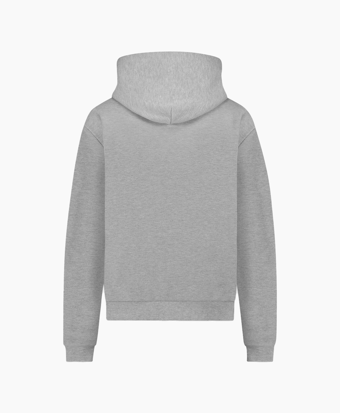 Flaneur Homme Hoodie Signature Grijs