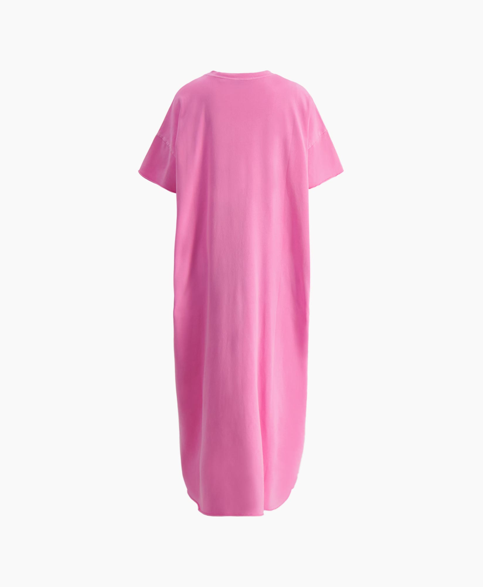 Maxi Jurk Gigi Roze