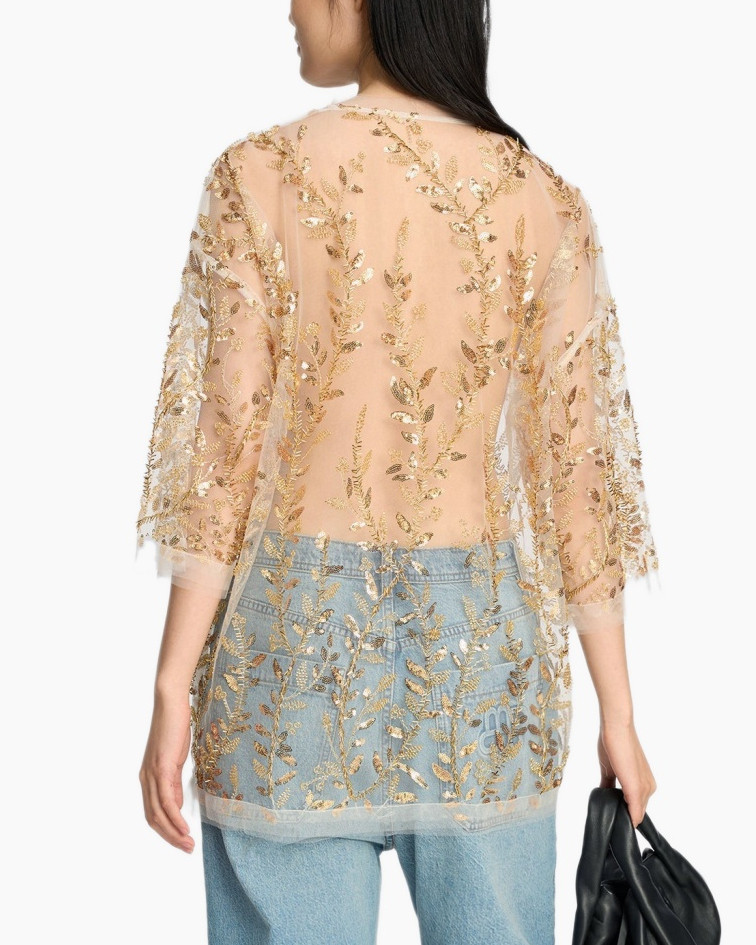 Blouse, Adult, Female, Person, Woman