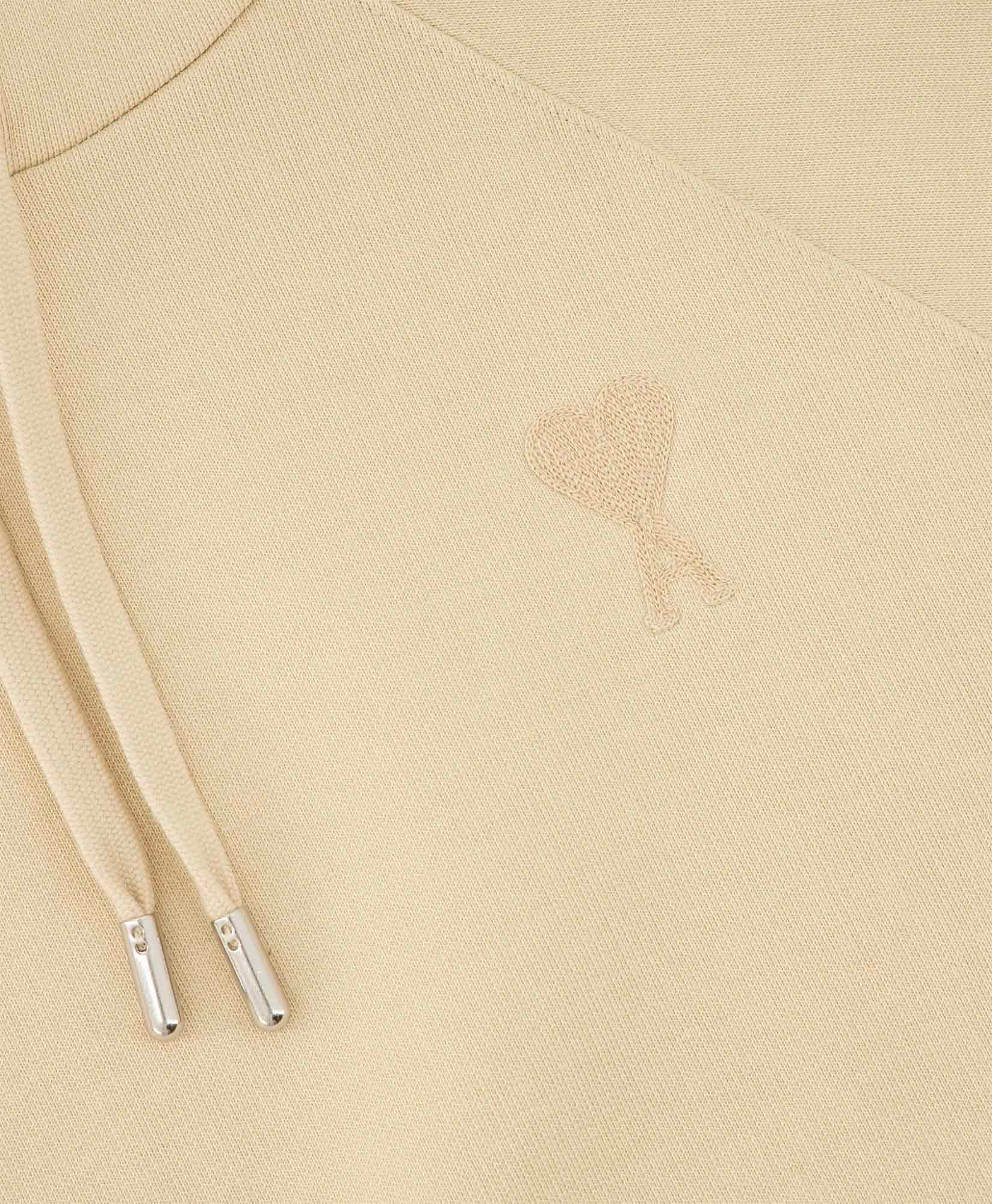 Ami Hoodie Tonal Adc Beige