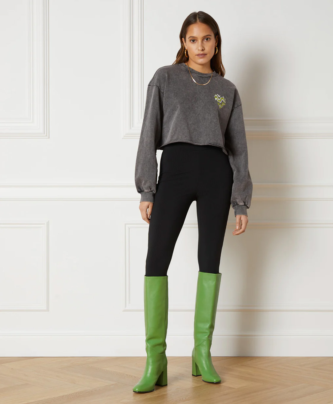 Refined Department Legging Anna Zwart