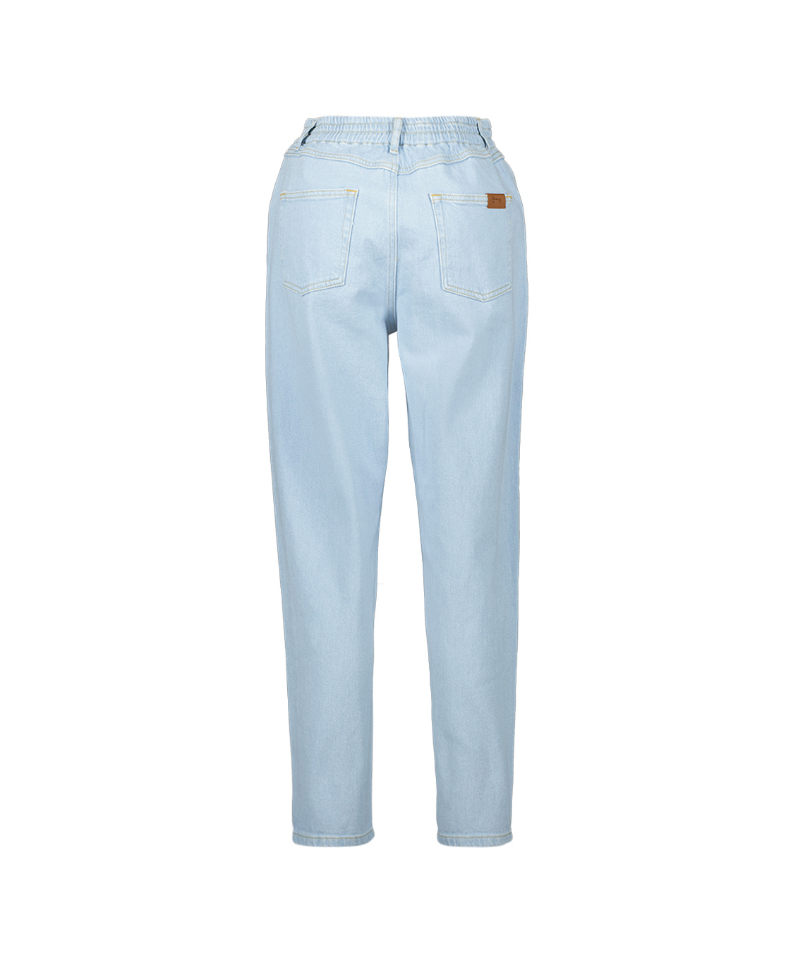 Âme Antwerp Jeans Edgar Long Denim Licht Blauw