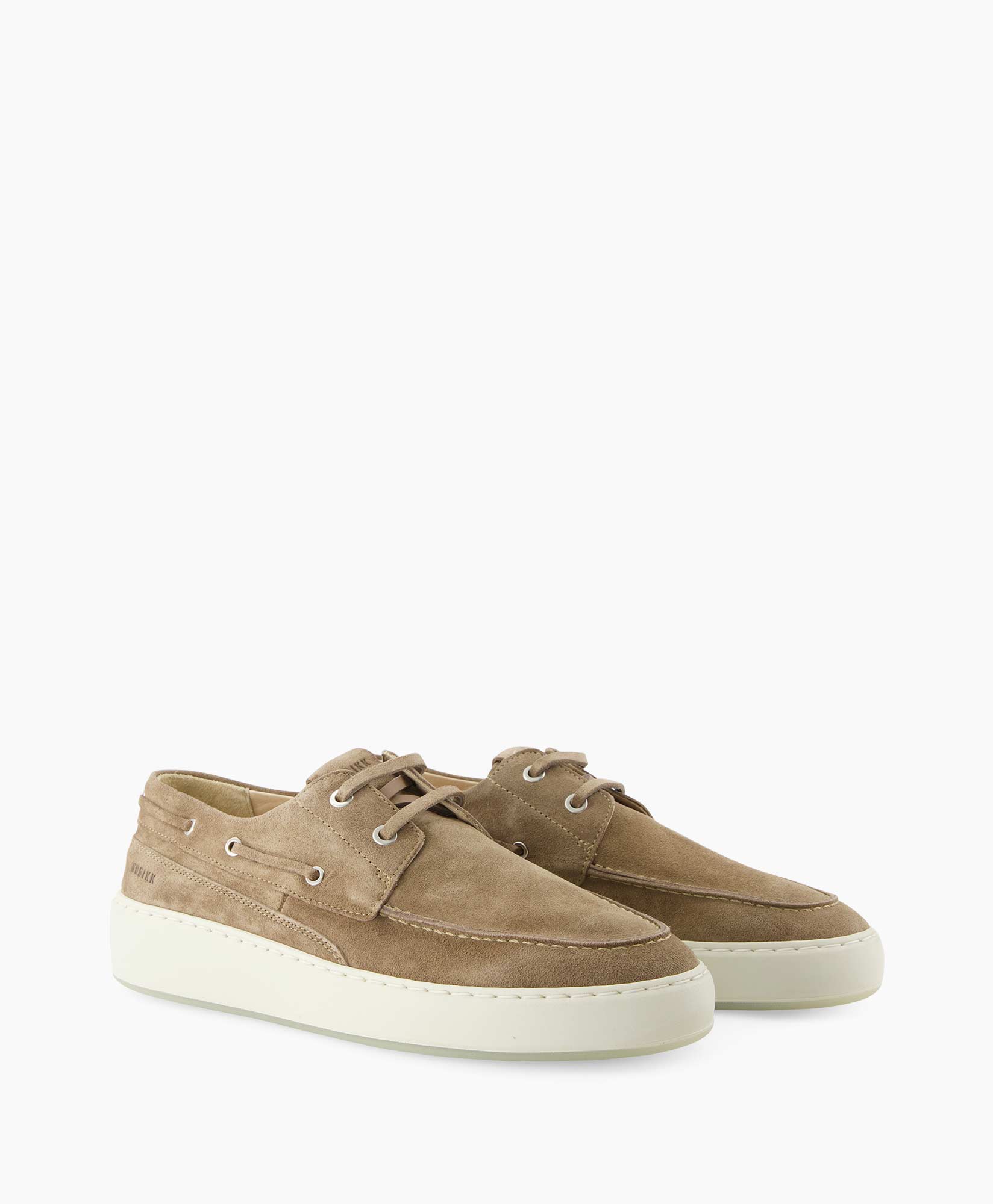 Nubikk Loafer Jiro Yacht Taupe