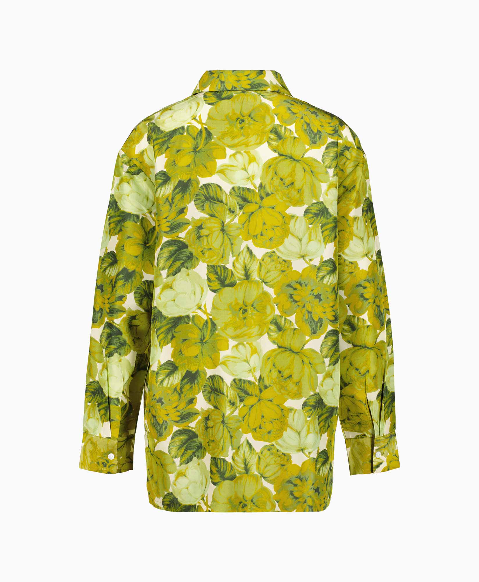 Róhe Blouse 407-20-123 Groen