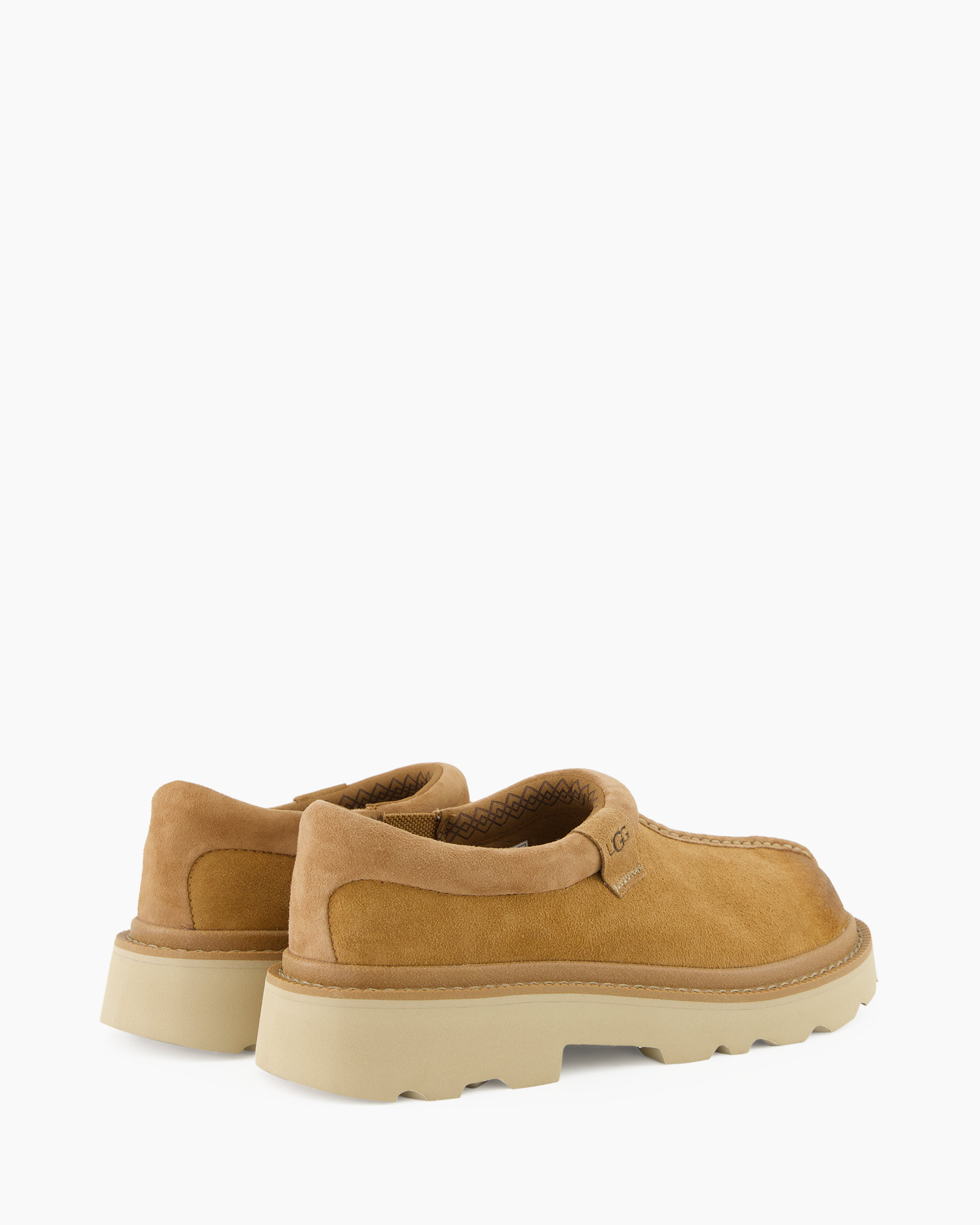 Sneaker M Tasman Lug Camel
