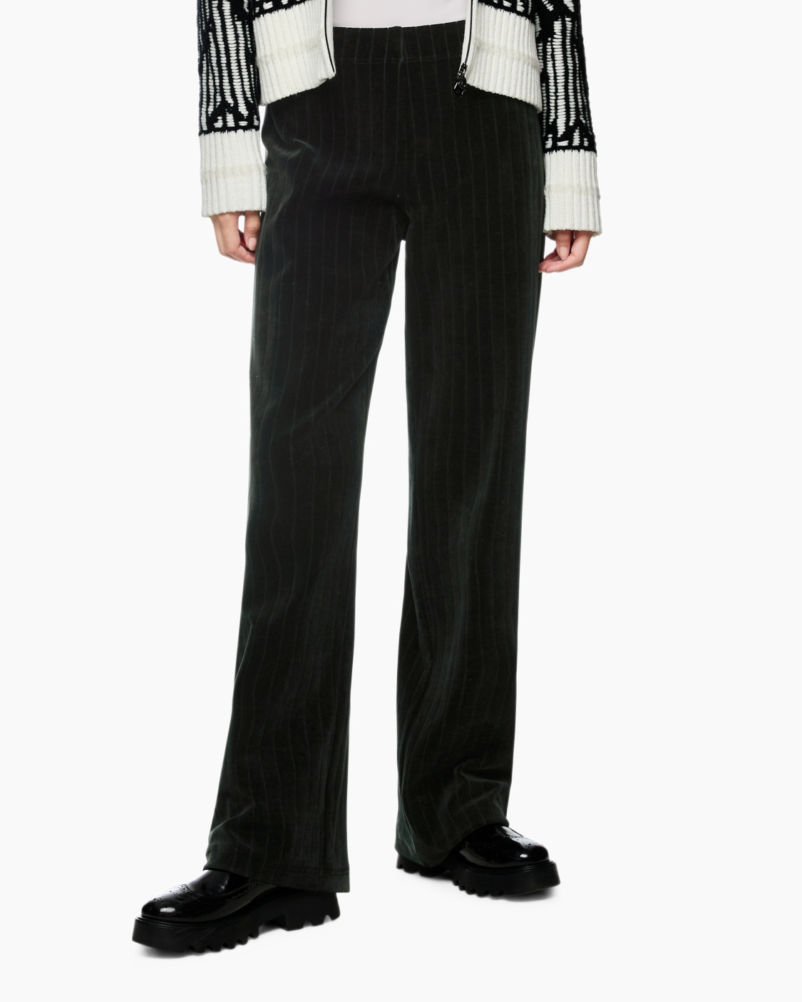 Broek Zs 81.48 J70 Zwart