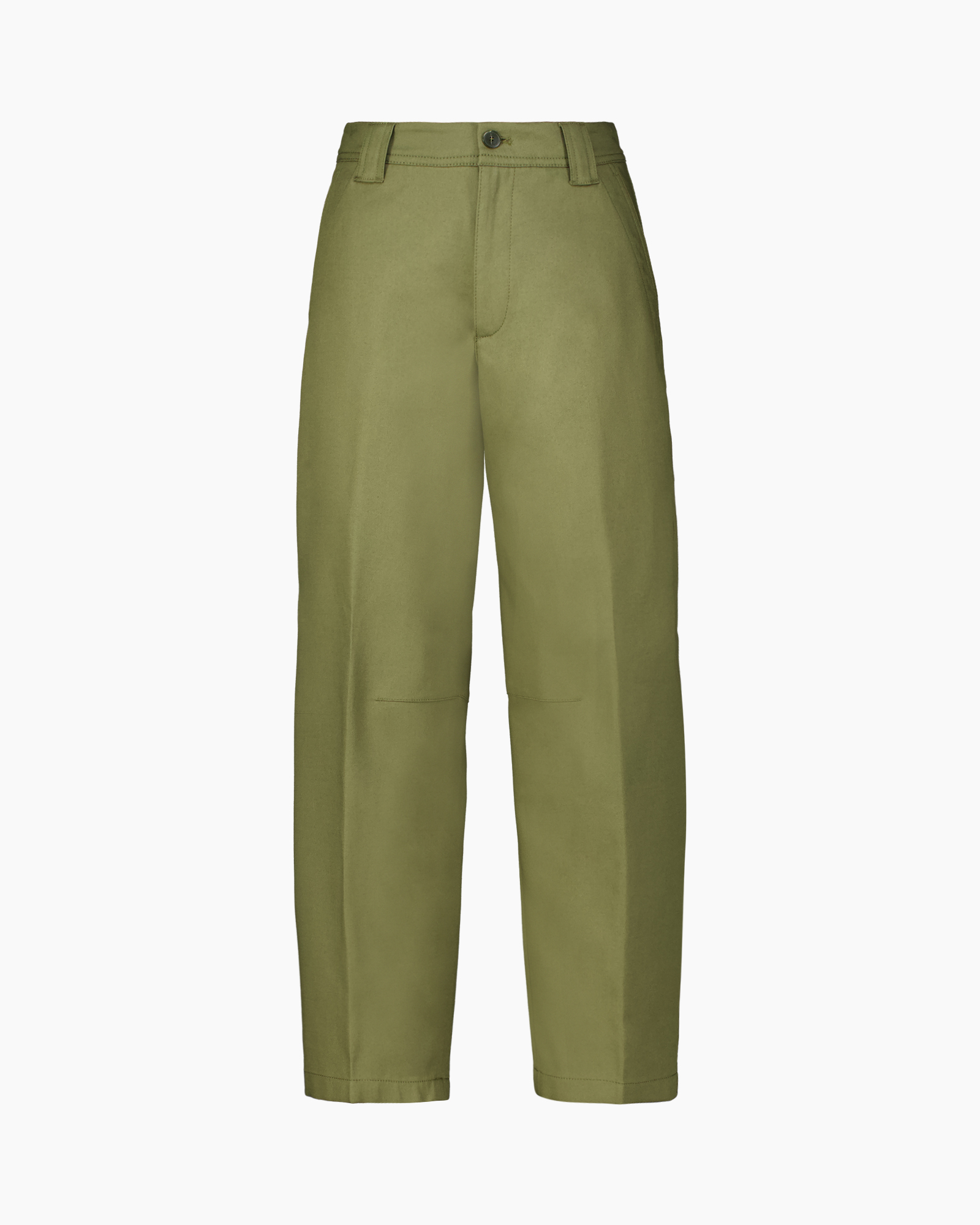 broek, broeken, olijfkleur, casual, edelhalsband?