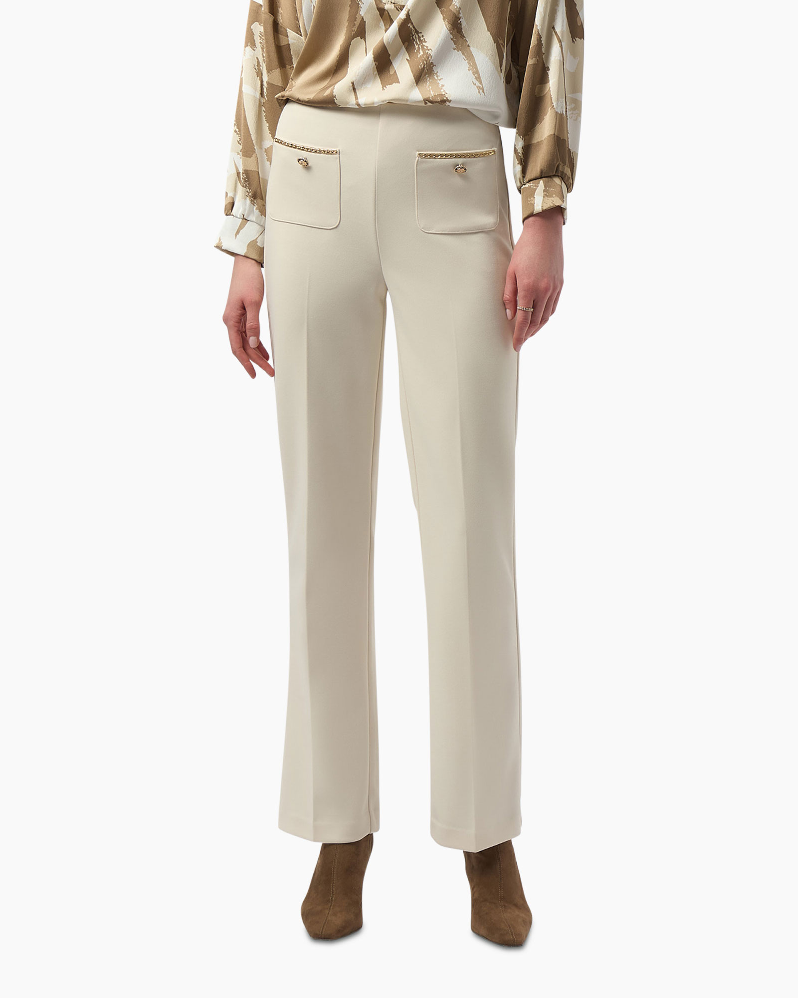 Pantalon Pocket Beige