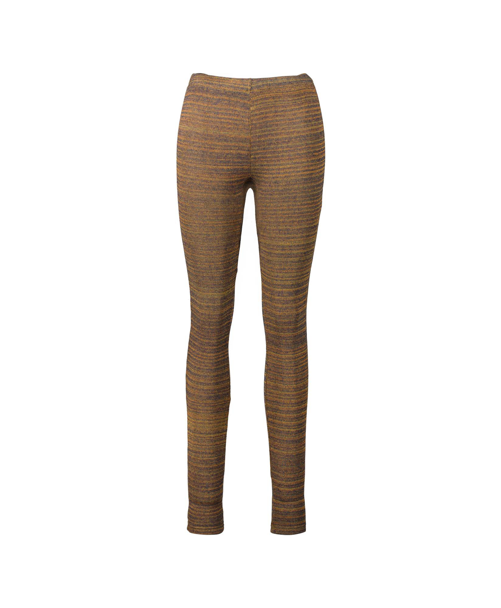 Marant Étoile Legging Javene-gb Khaki