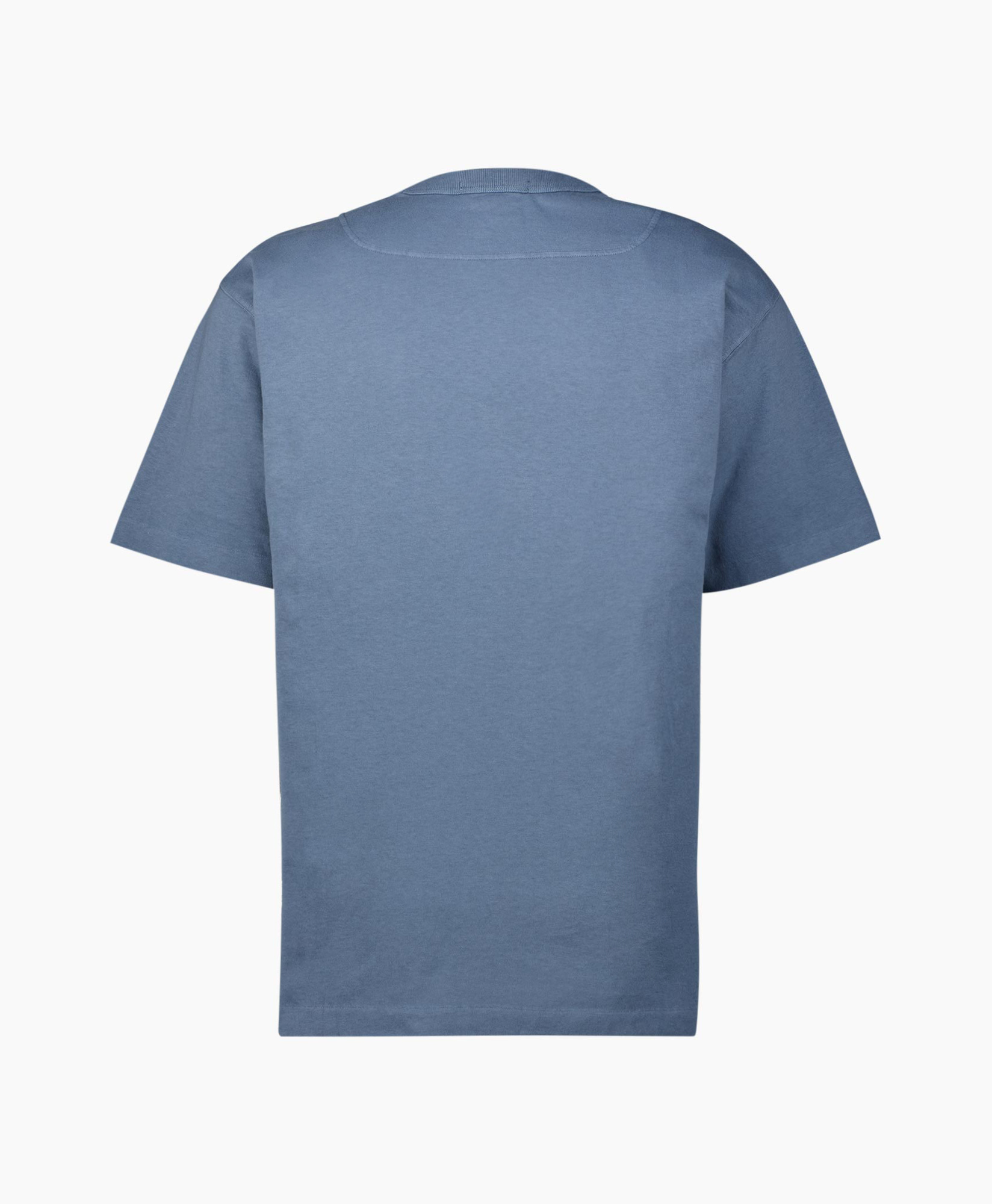 T-shirt 20457 Donker Blauw