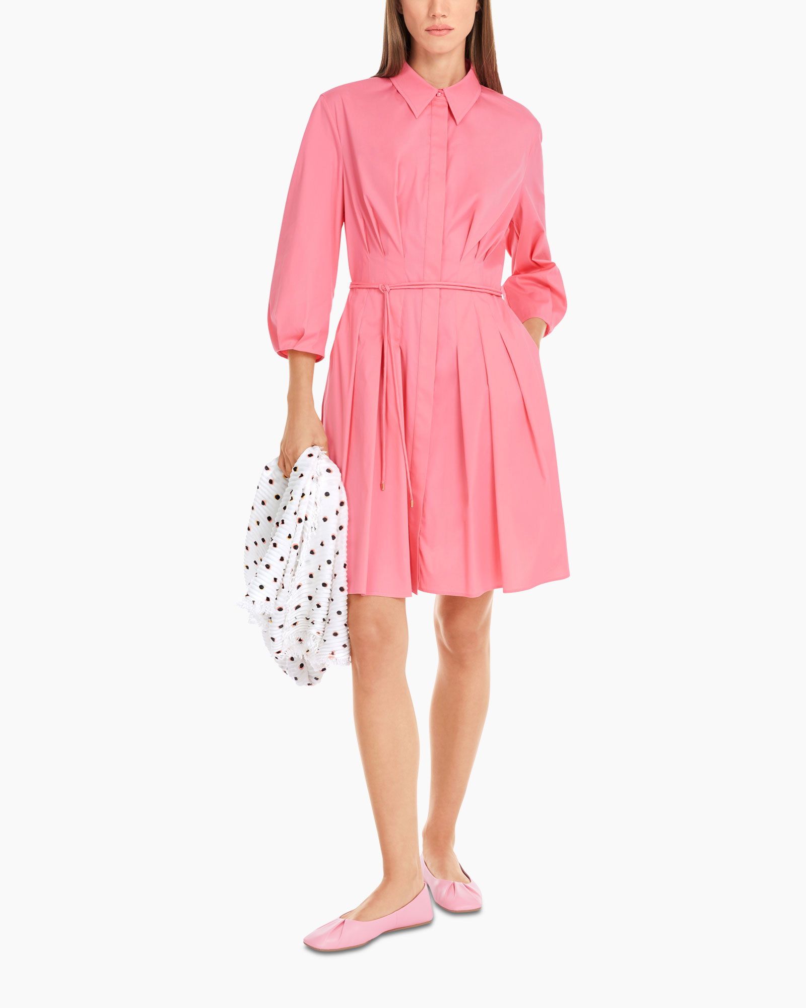Jurk Yc 21.12 W93 Roze