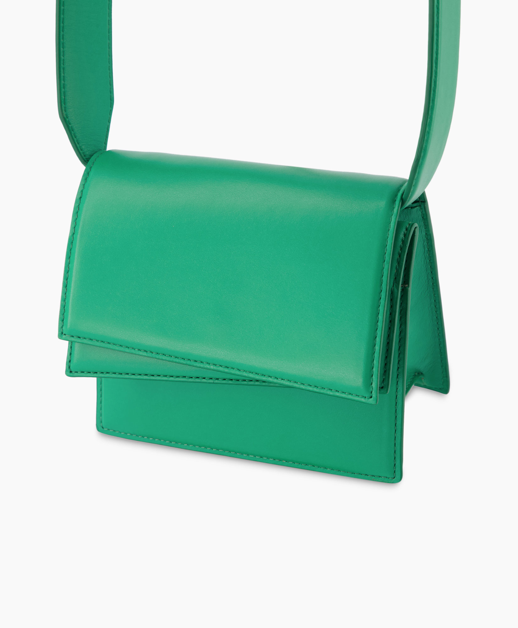 Tas Shoulder Bag Xs Groen