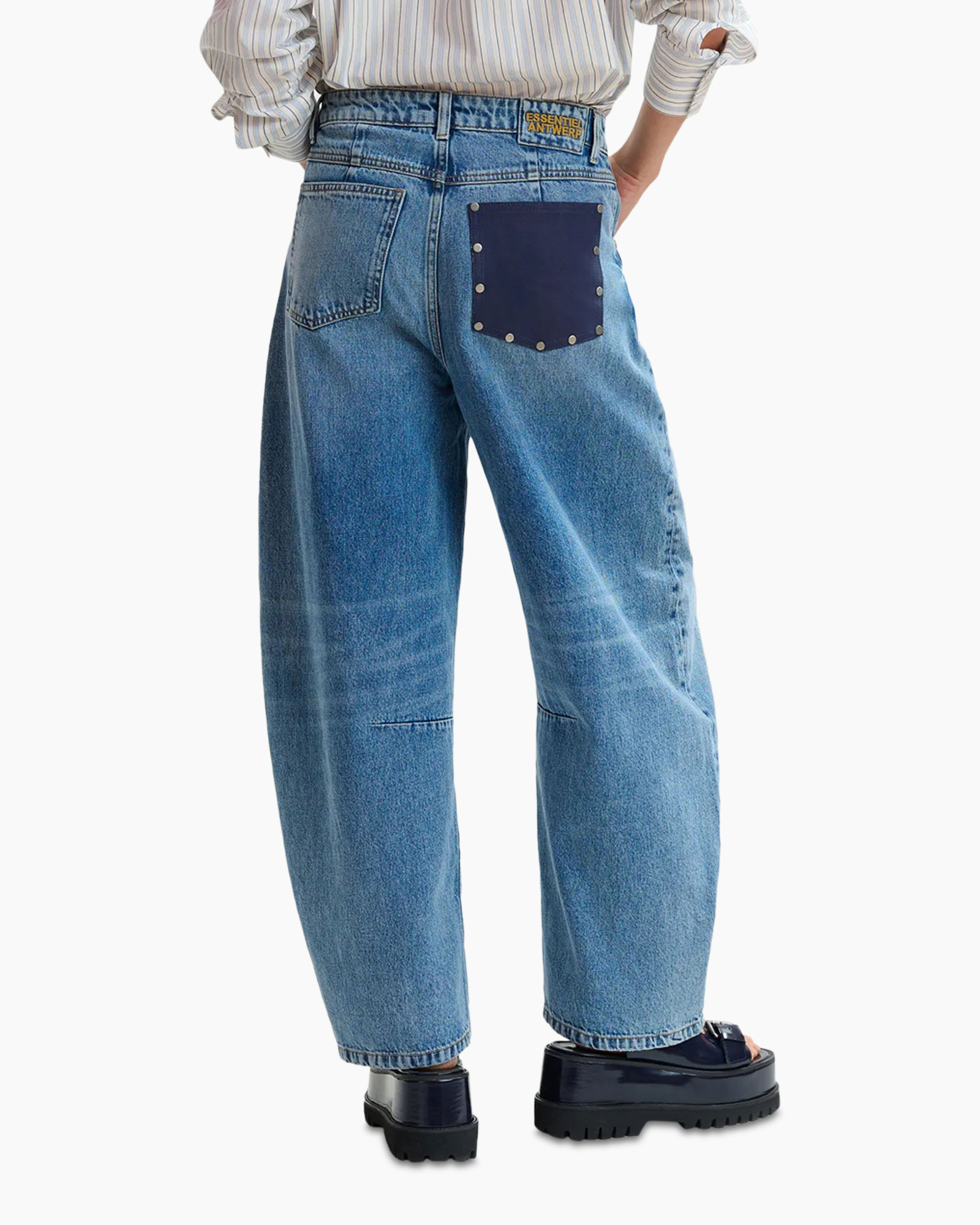 Kleding, Jeans, Broeken, Persoon