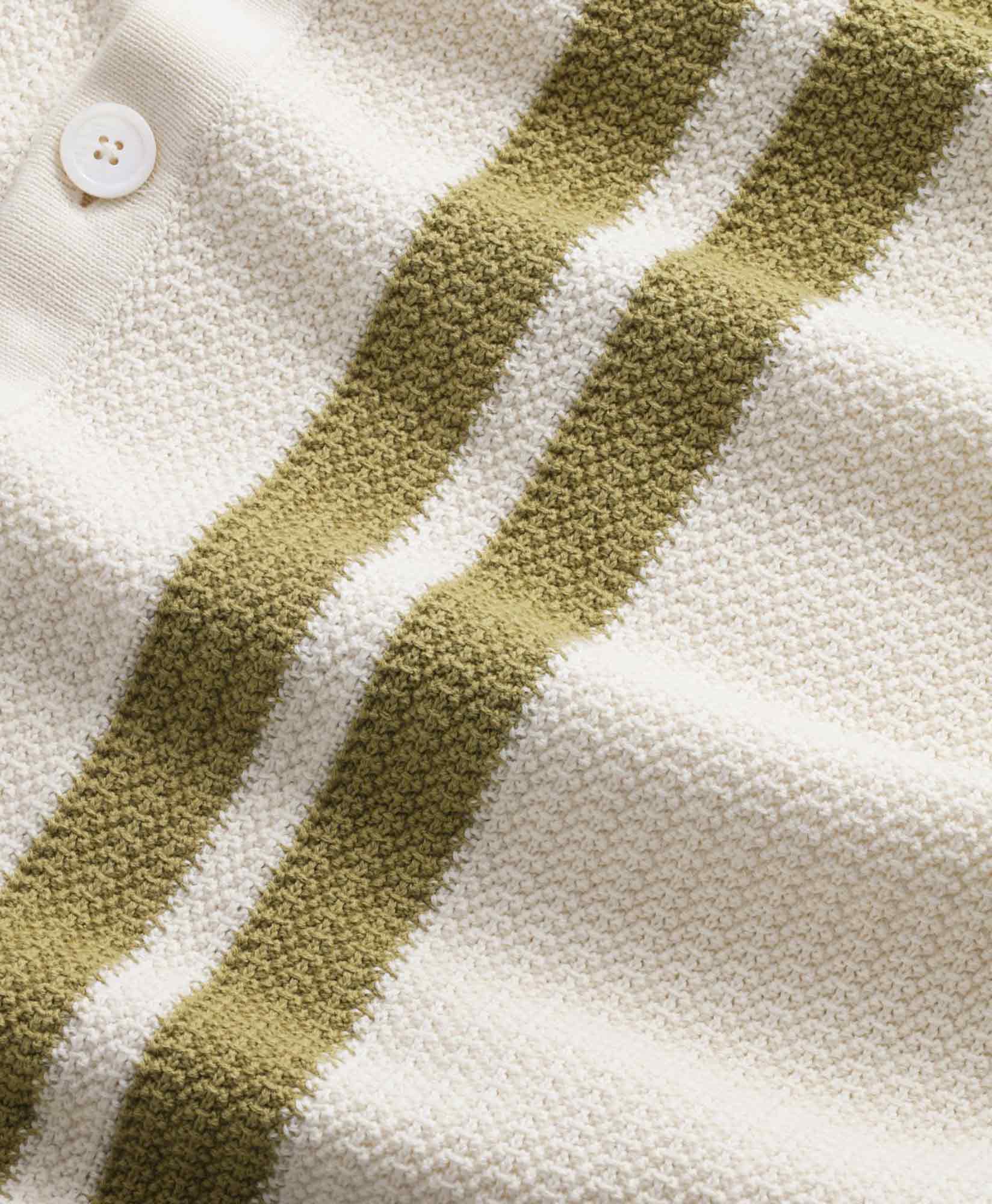 Polo Ares Knit Polo 6636 Beige Polo Ares Knit Polo 6636 Beige