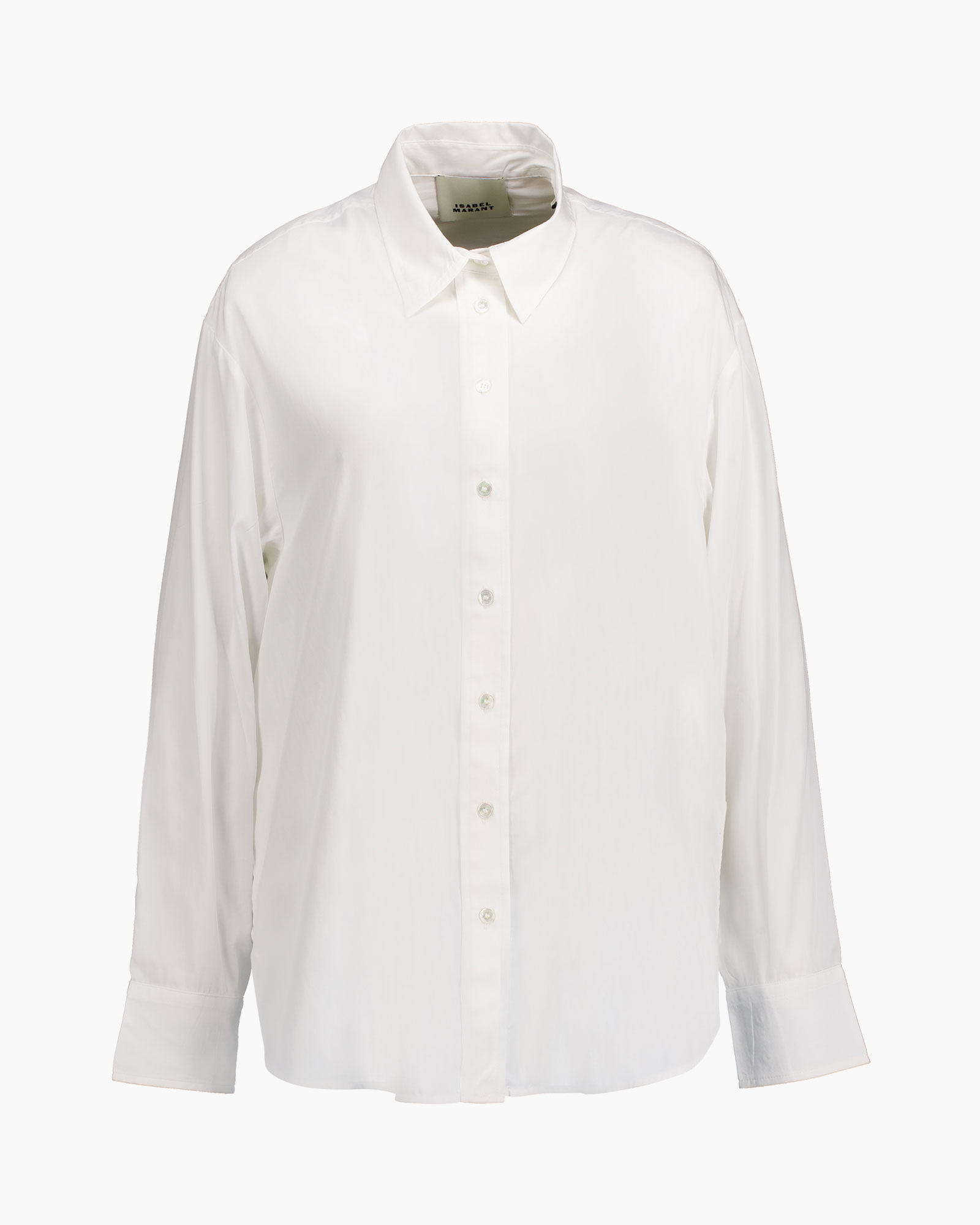 Blouse Fabriza-ga Wit